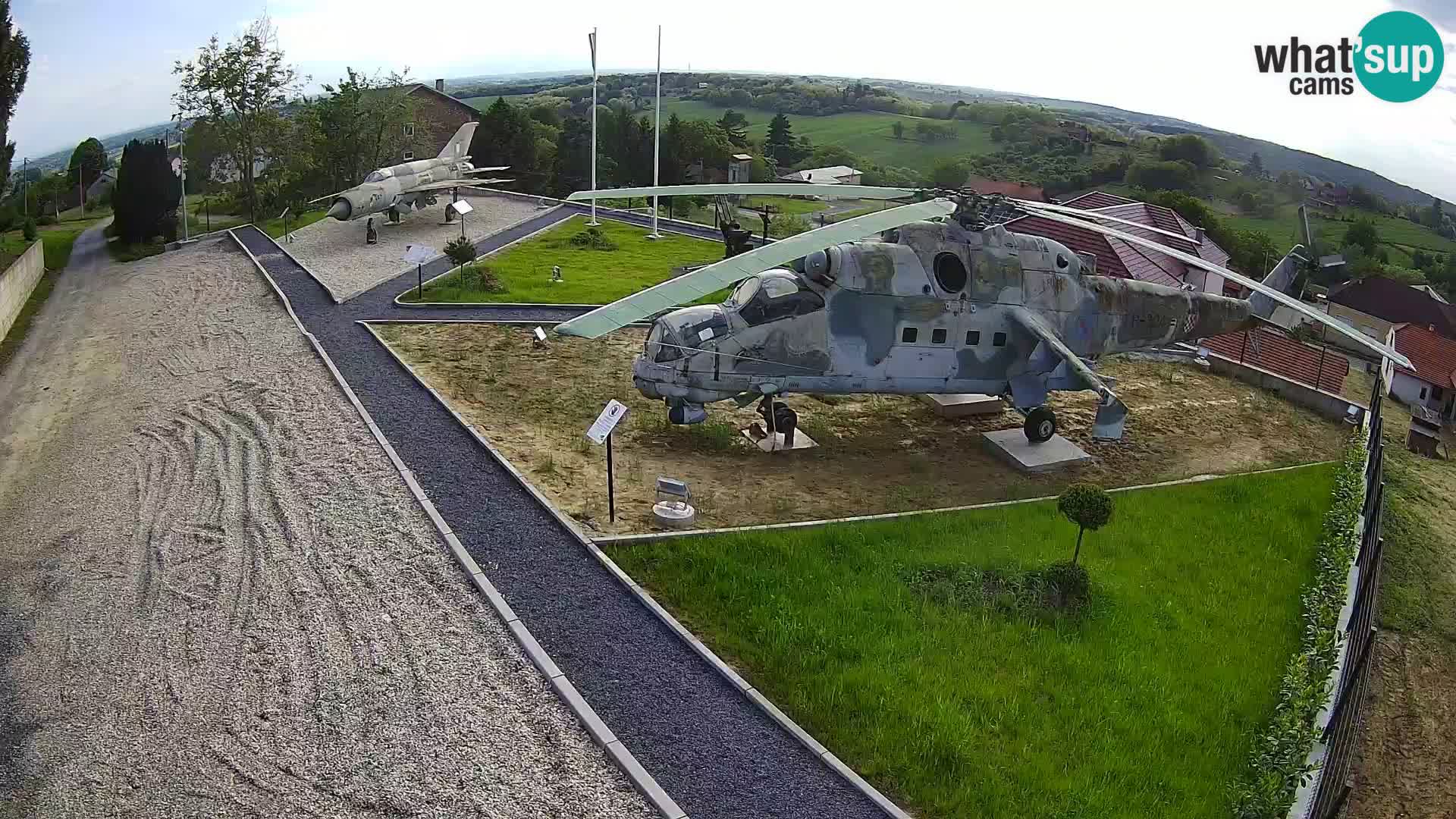 Musée de l’Armée de l’Air Kapela | Croatie