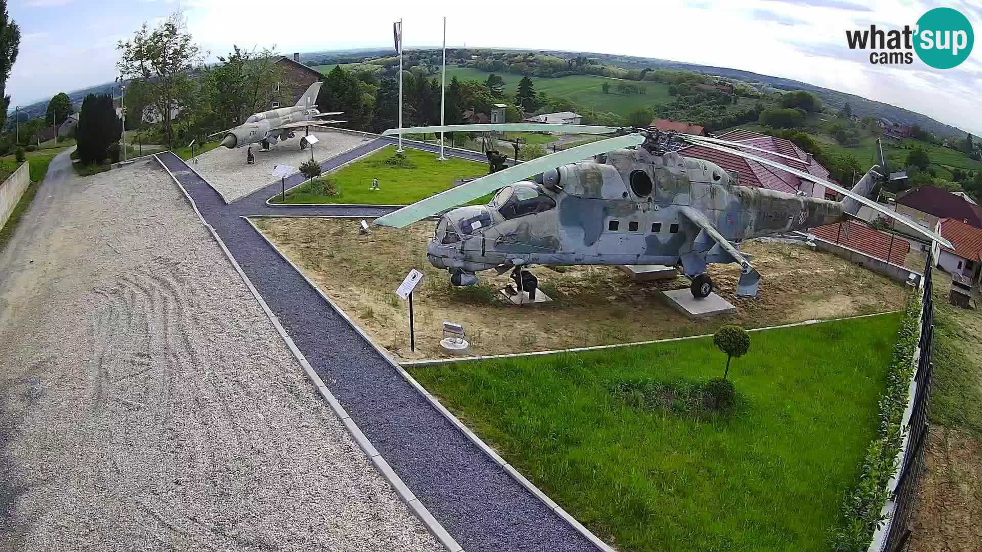 Air Force Museum Kapela | Croatia