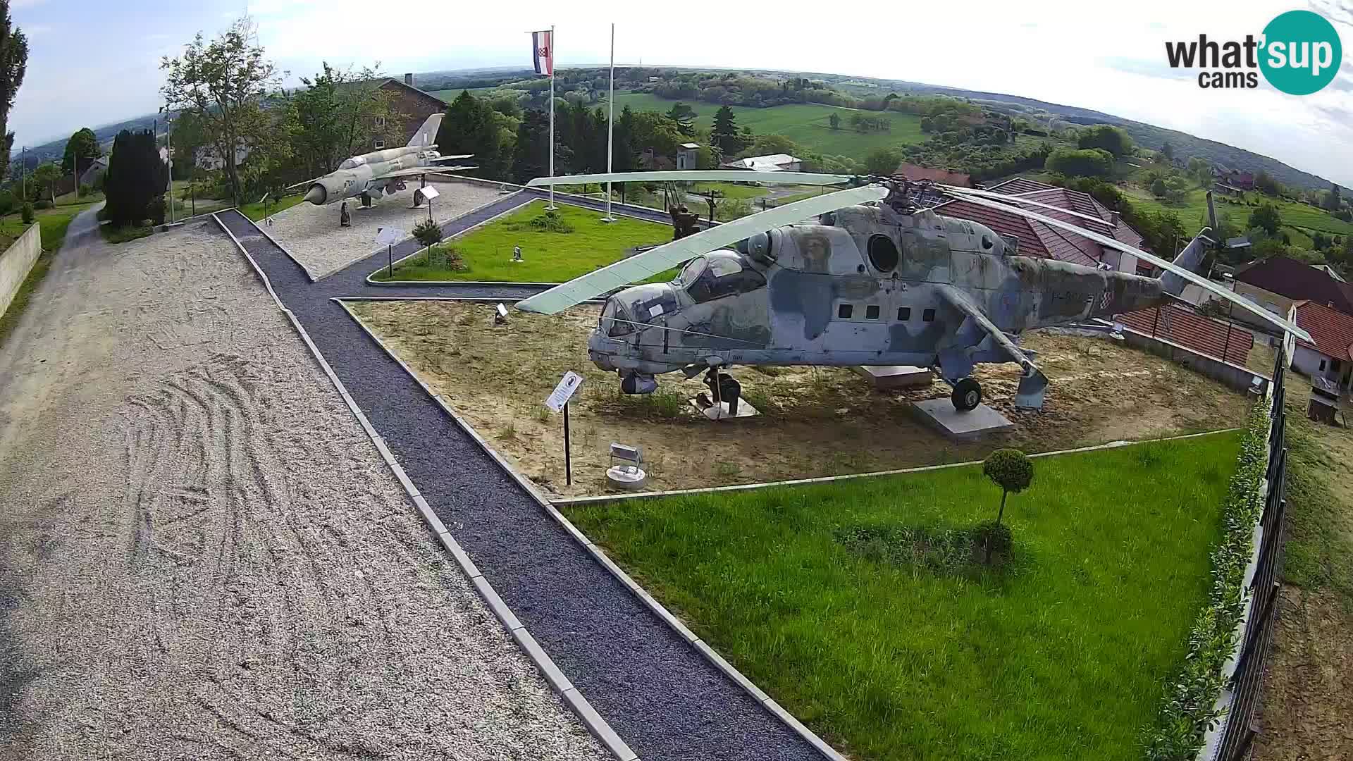 Air Force Museum Kapela | Croatia