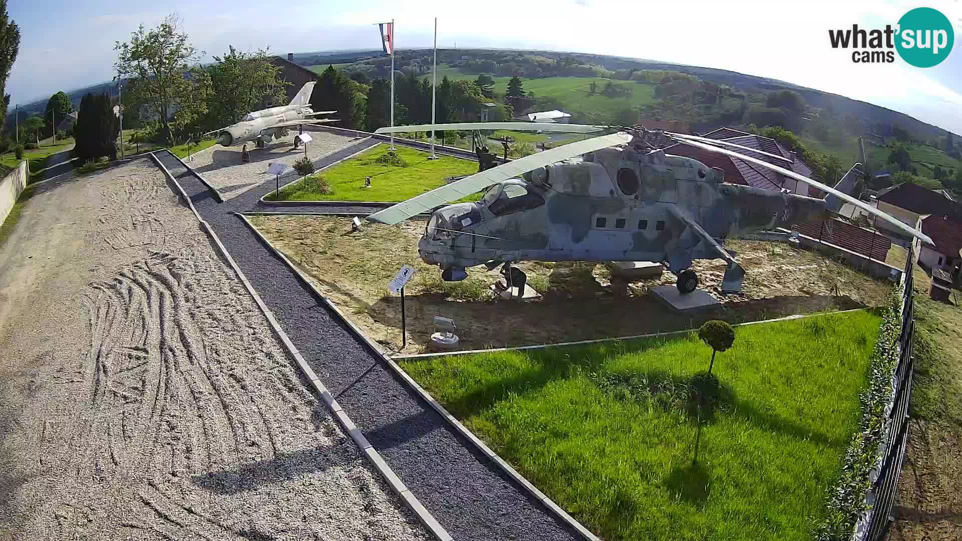 Air Force Museum Kapela | Croatia
