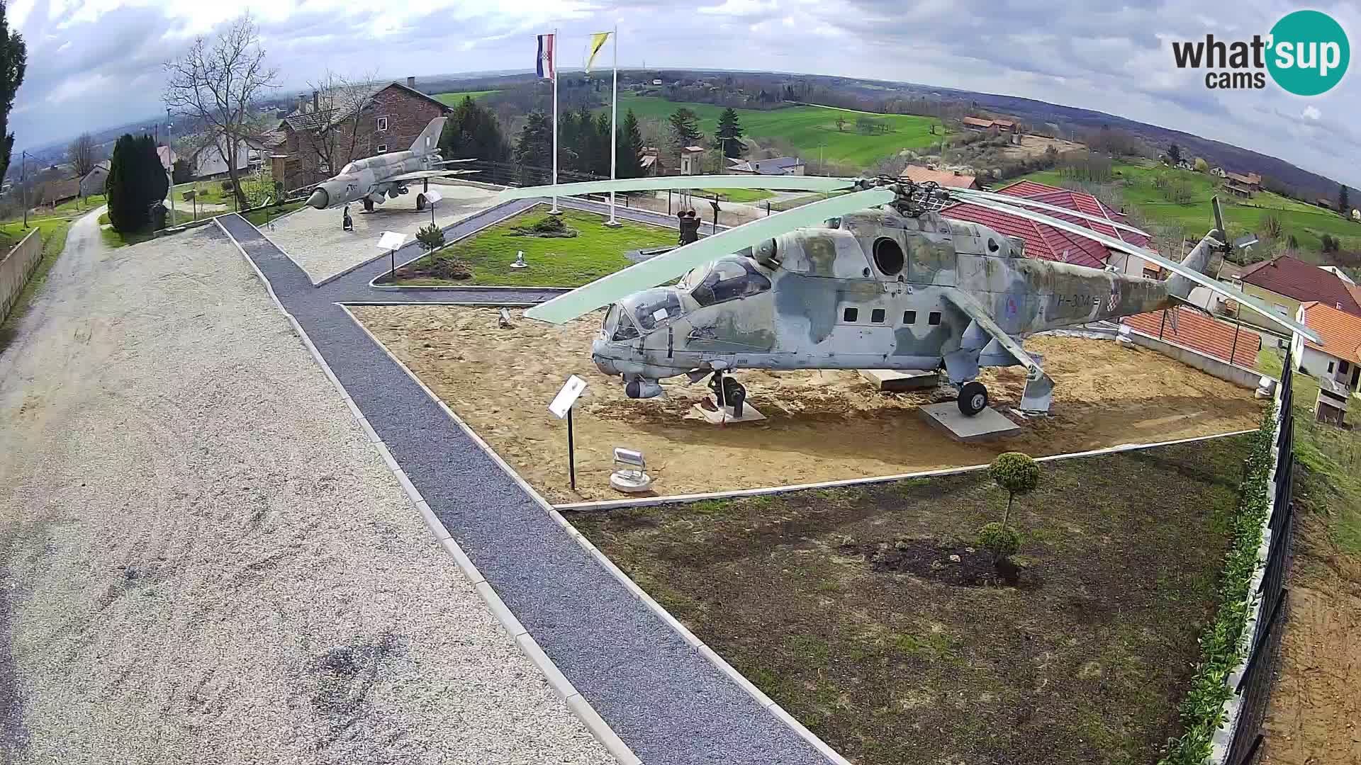 Museo de la Fuerza Aérea Kapela | Croacia