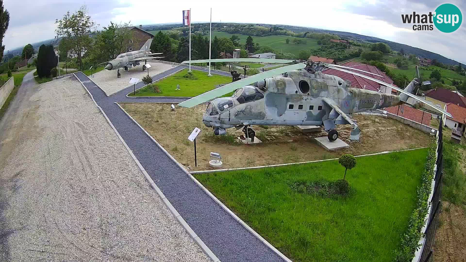 Air Force Museum Kapela | Croatia