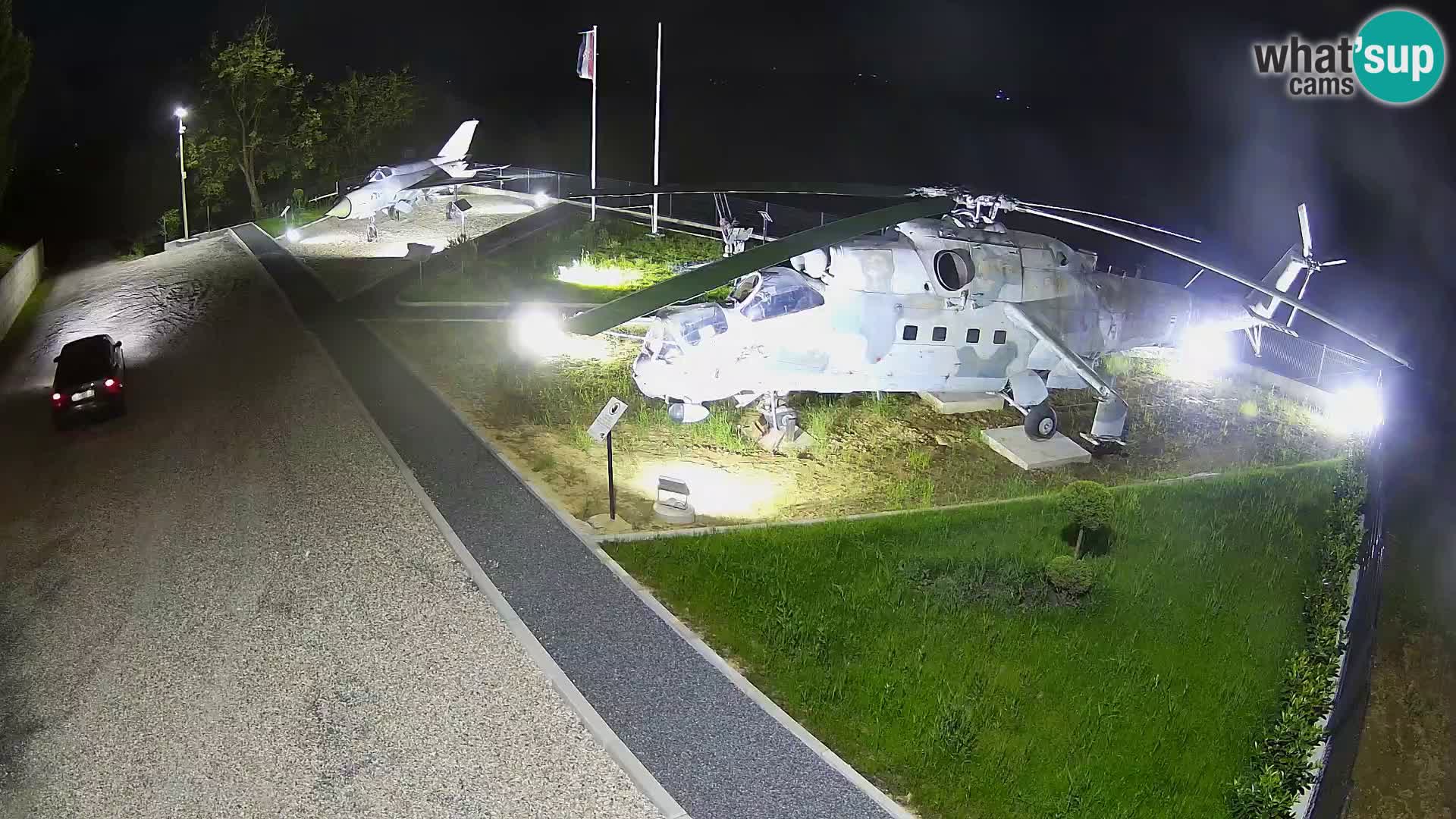 Air Force Museum Kapela | Croatia