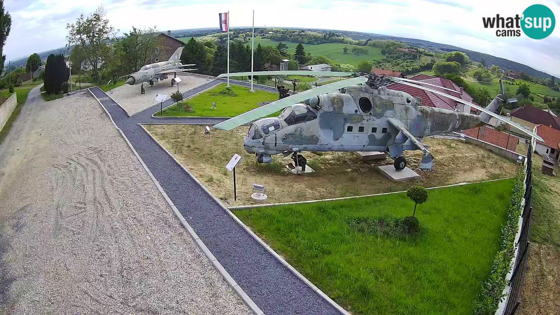 Air Force Museum Kapela | Croatia