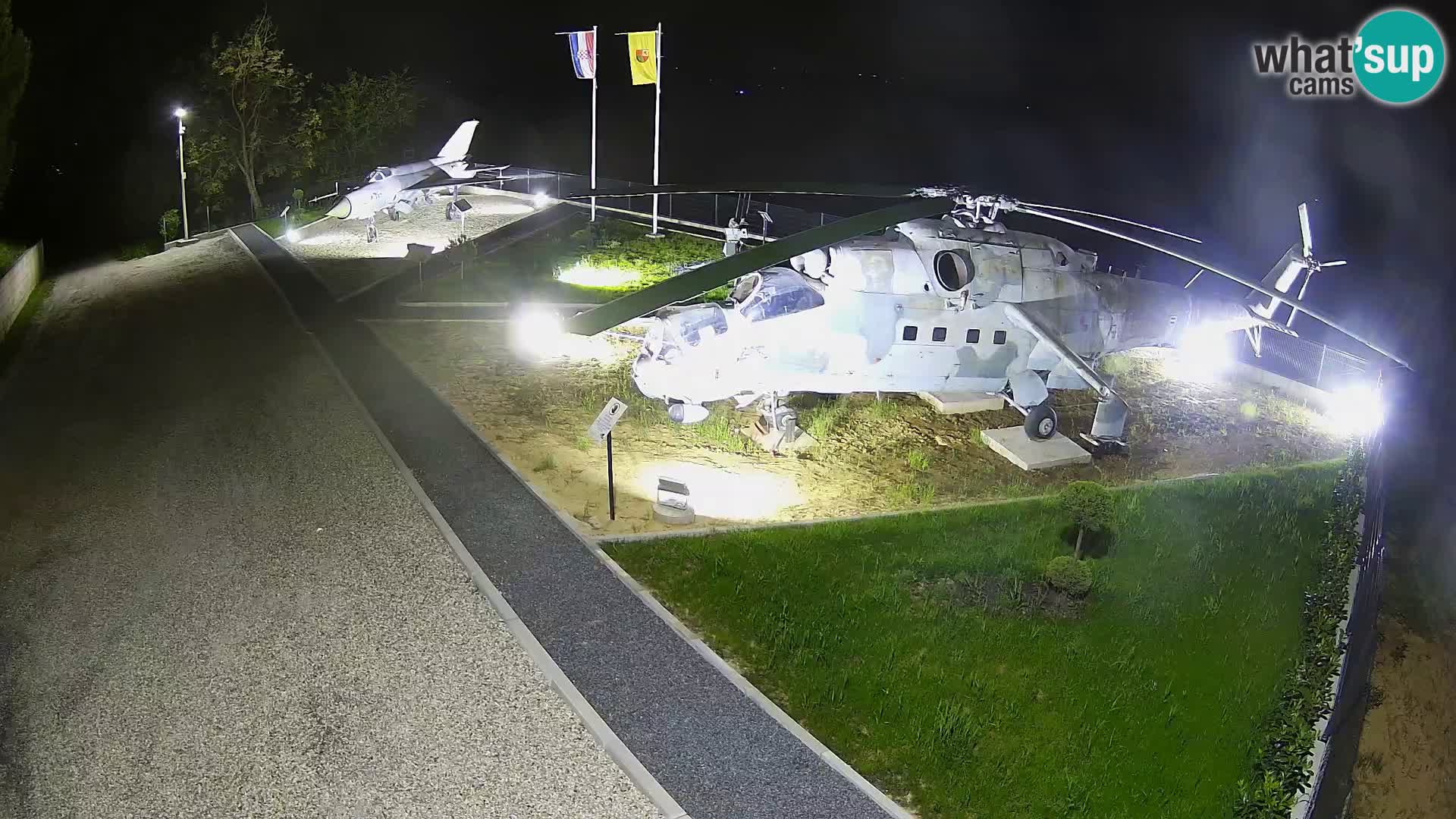 Air Force Museum Kapela | Croatia