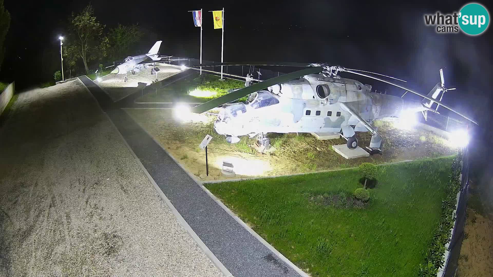 Air Force Museum Kapela | Croatia