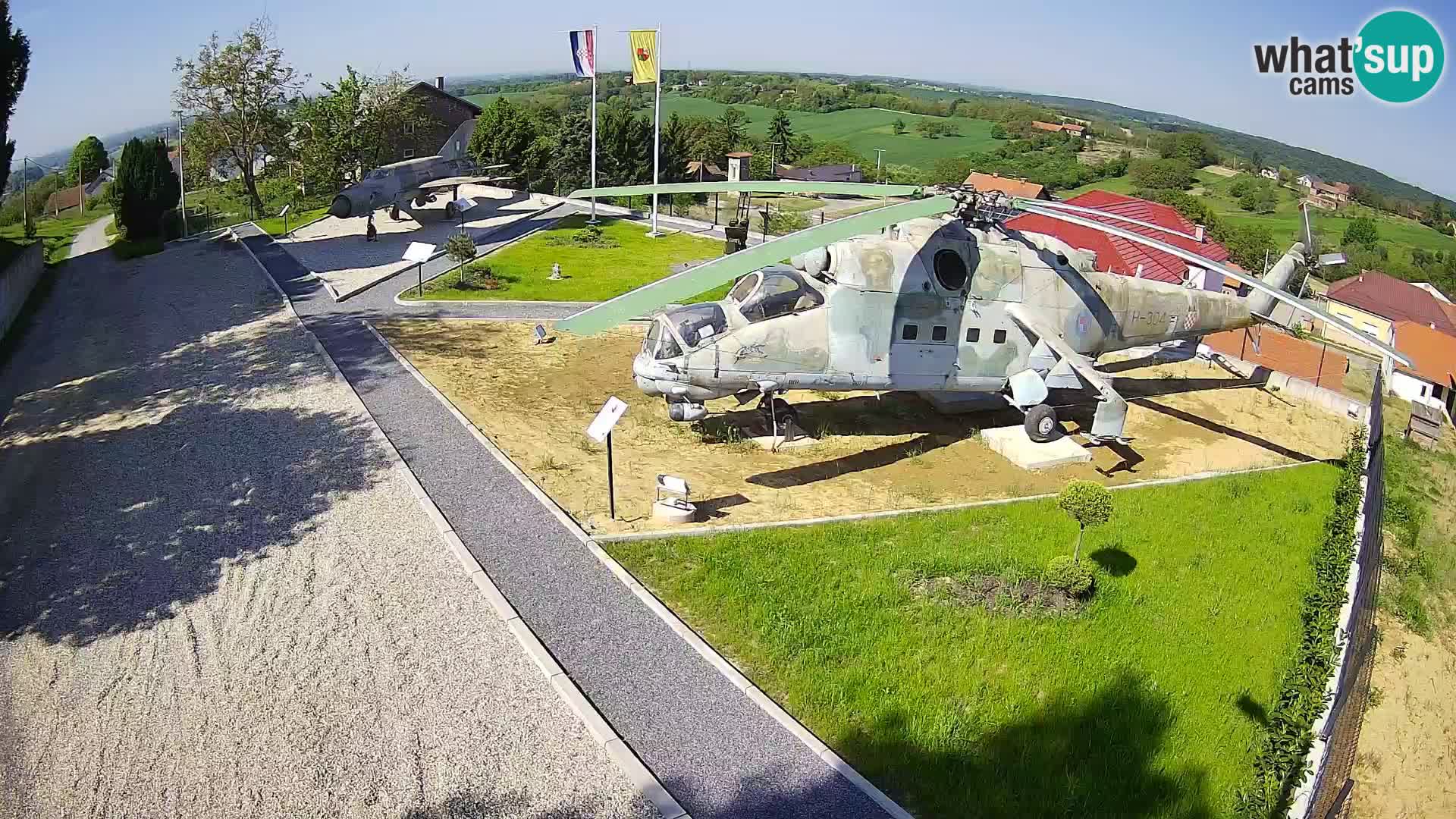 Air Force Museum Kapela | Croatia