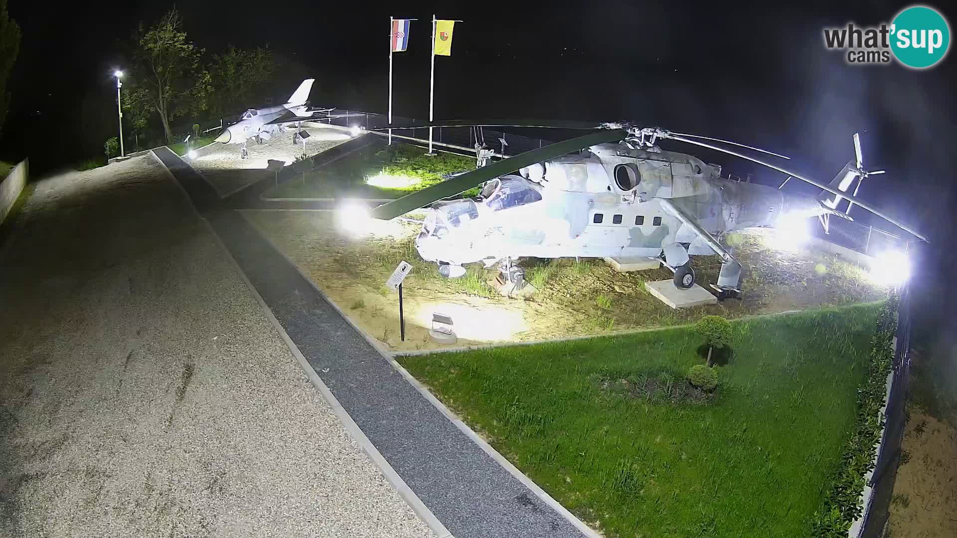 Luftwaffenmuseum Kapela | Kroatien