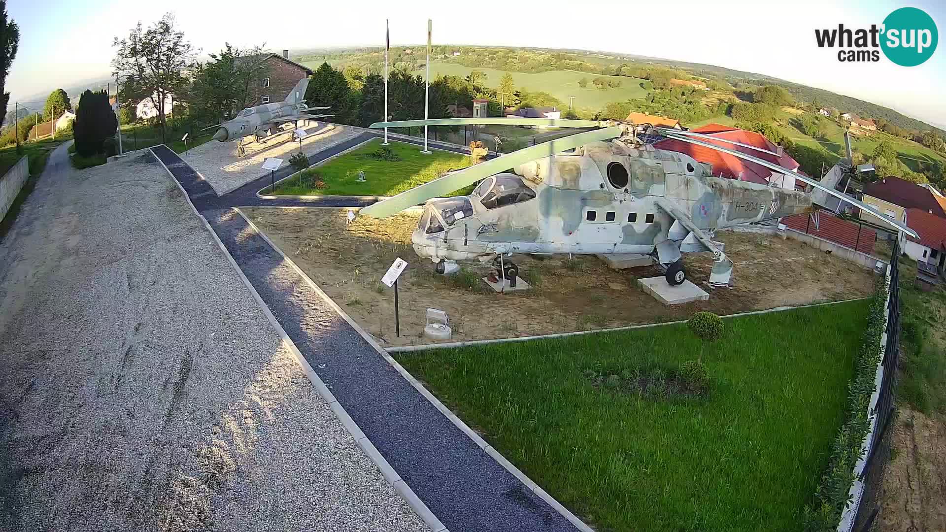 Air Force Museum Kapela | Croatia