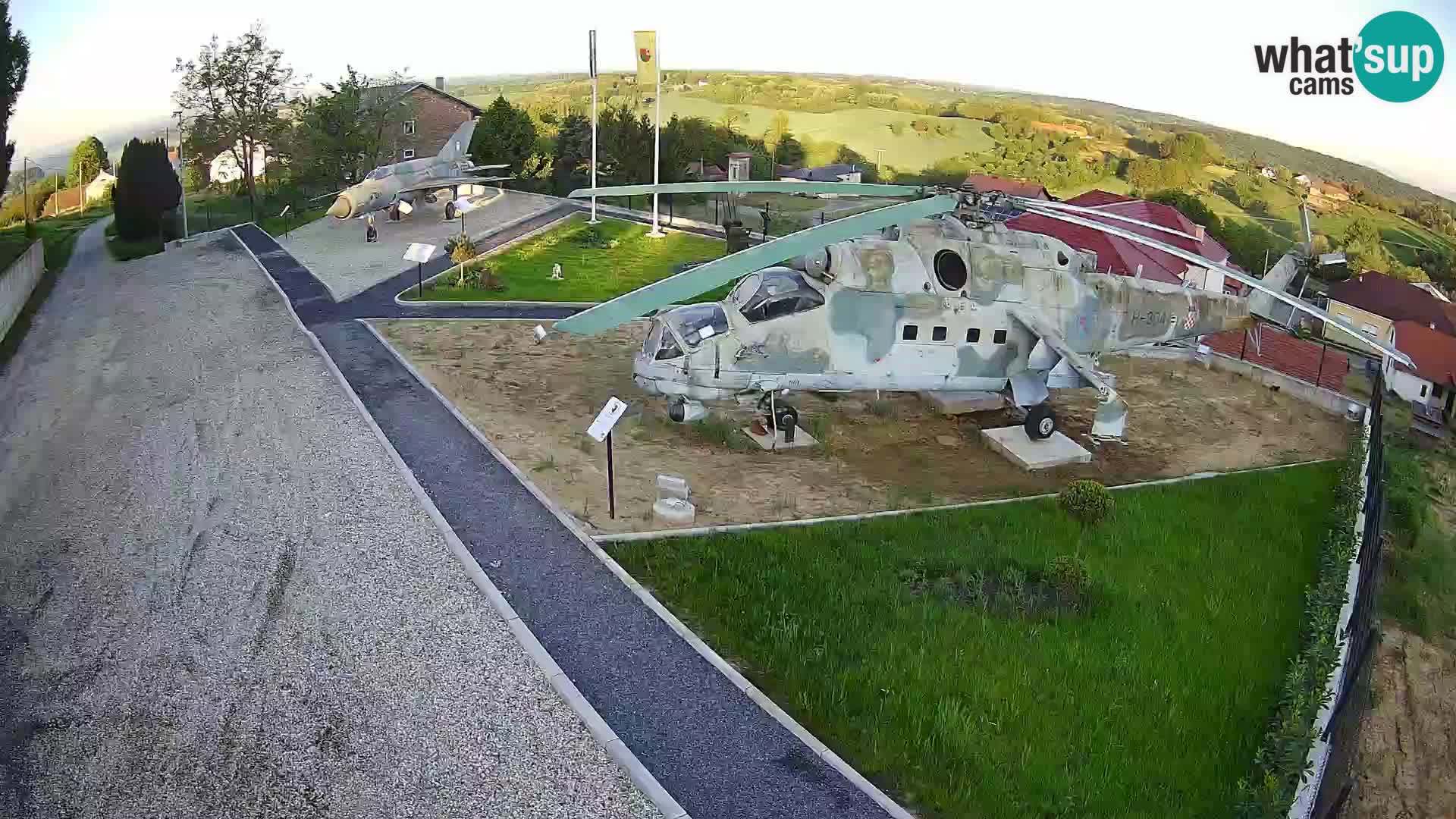 Musée de l’Armée de l’Air Kapela | Croatie