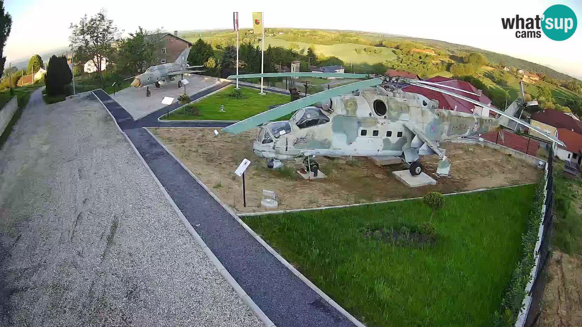 Museo dell’aeronautica militare Kapela | Croazia