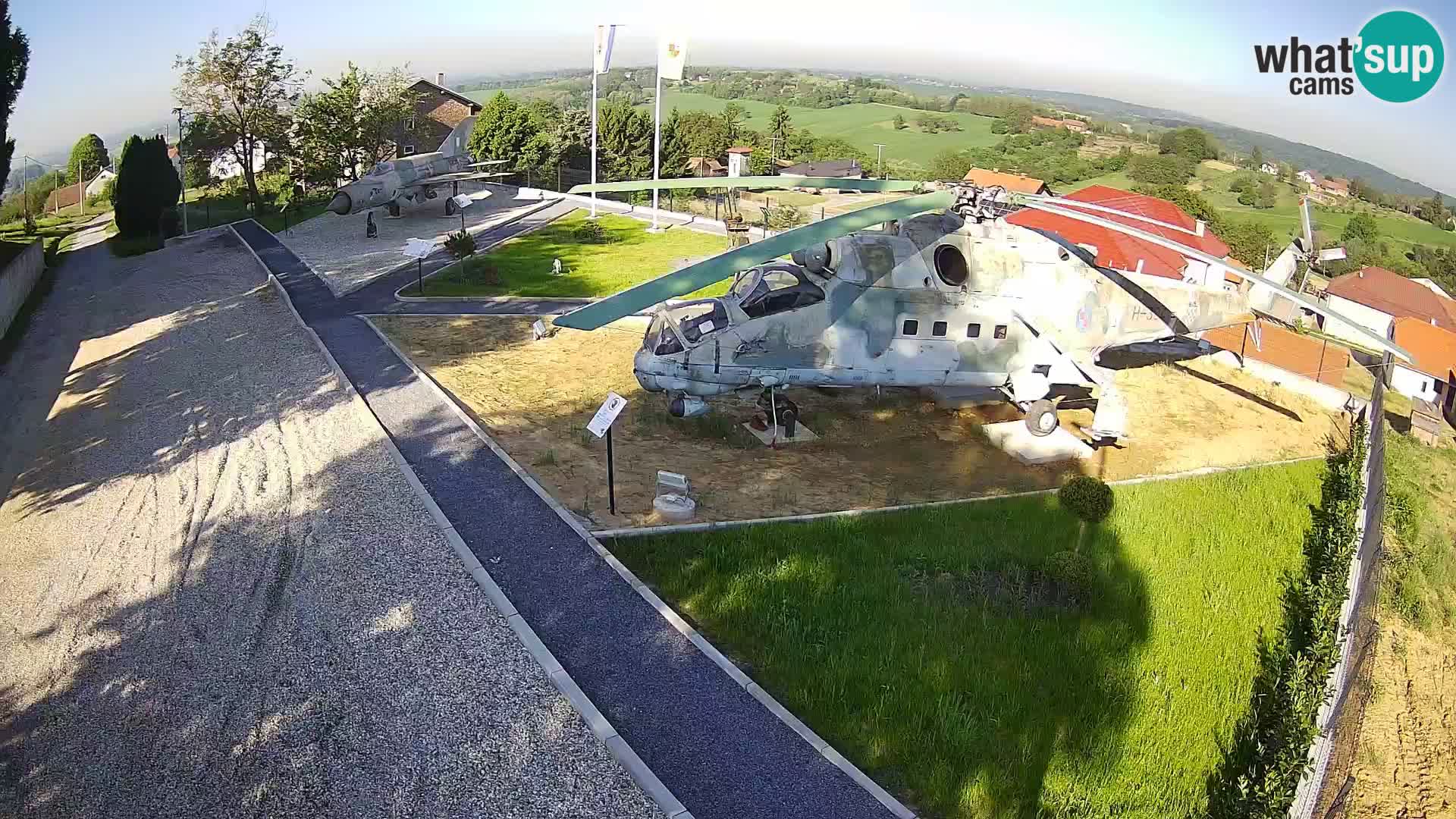 Air Force Museum Kapela | Croatia