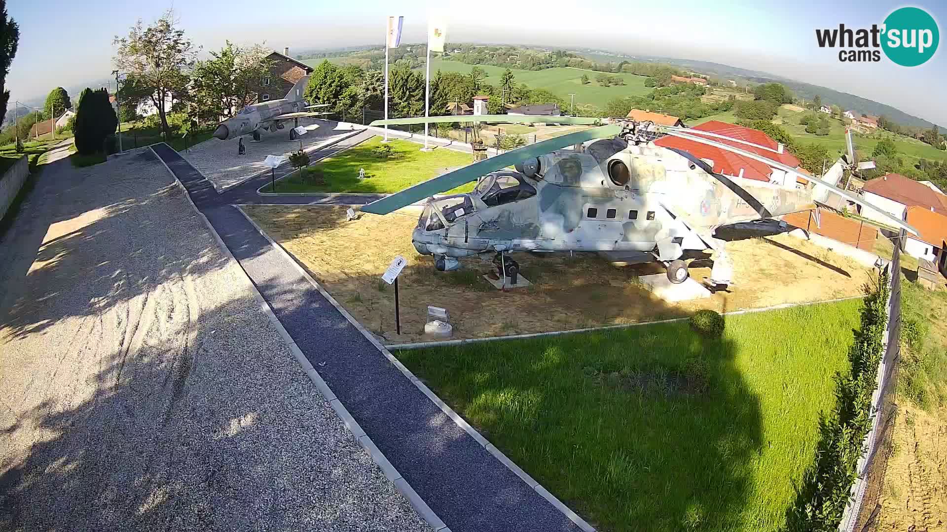 Letalski muzej Kapela | Hrvaška