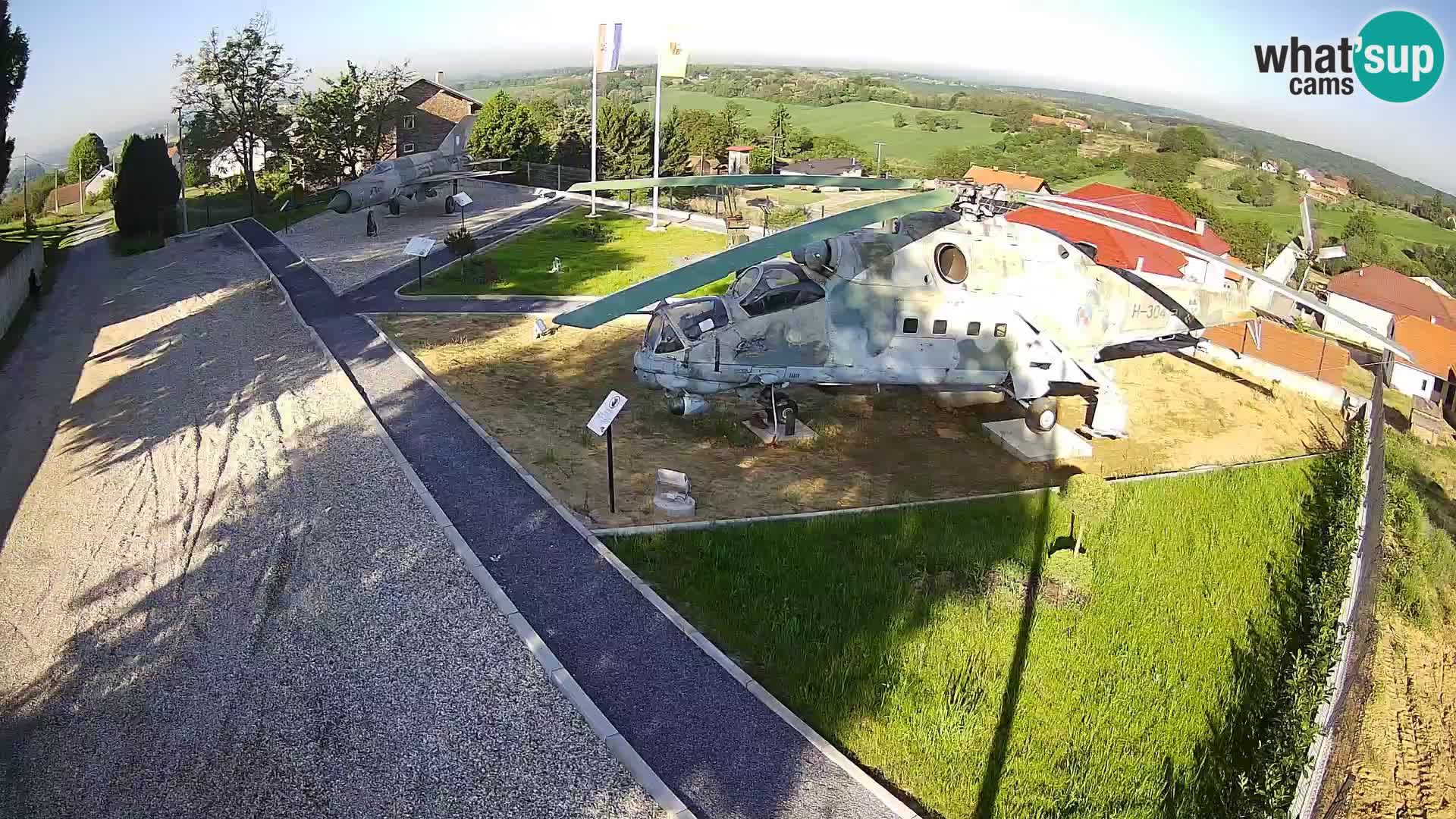 Air Force Museum Kapela | Croatia