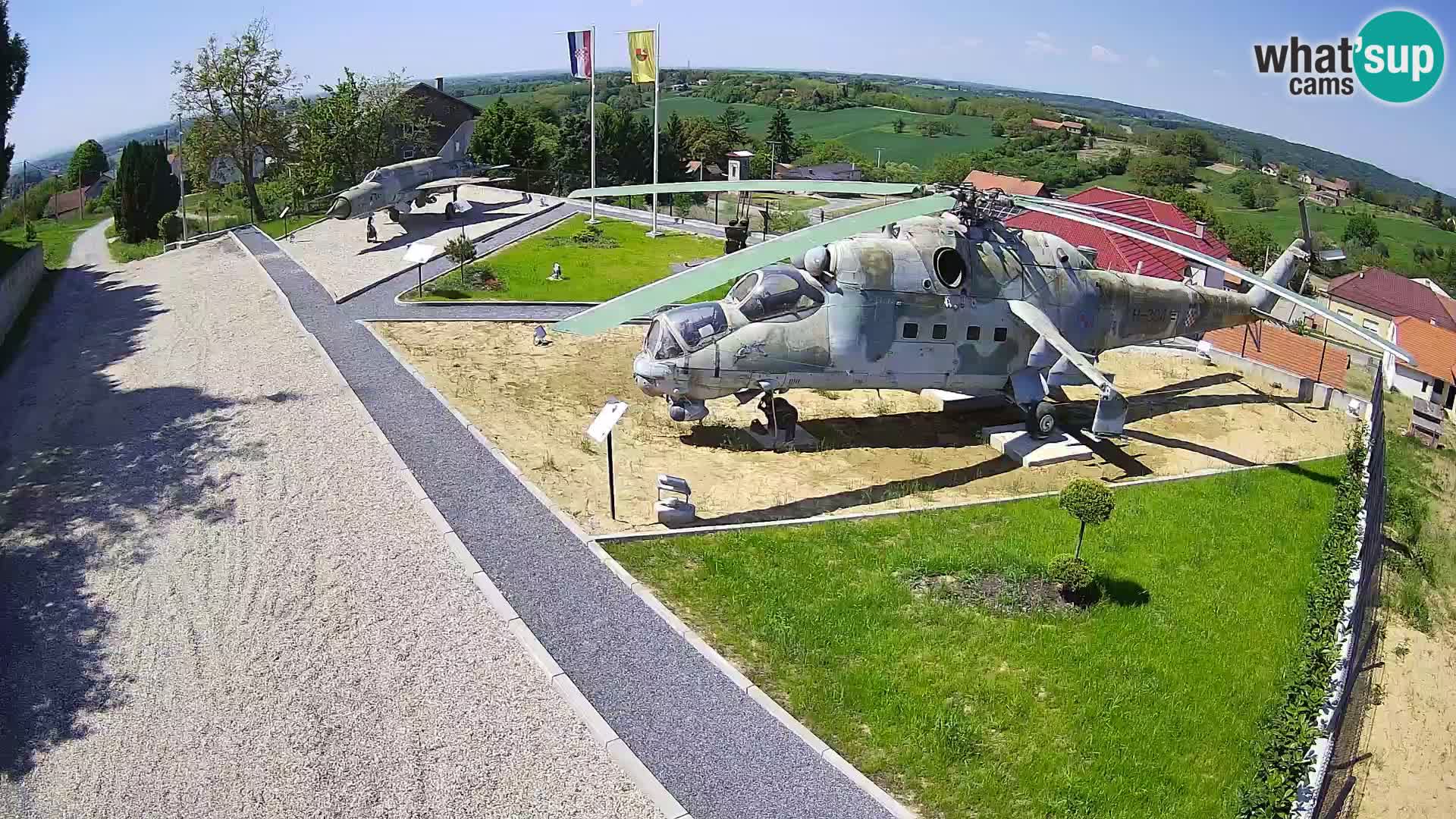 Air Force Museum Kapela | Croatia