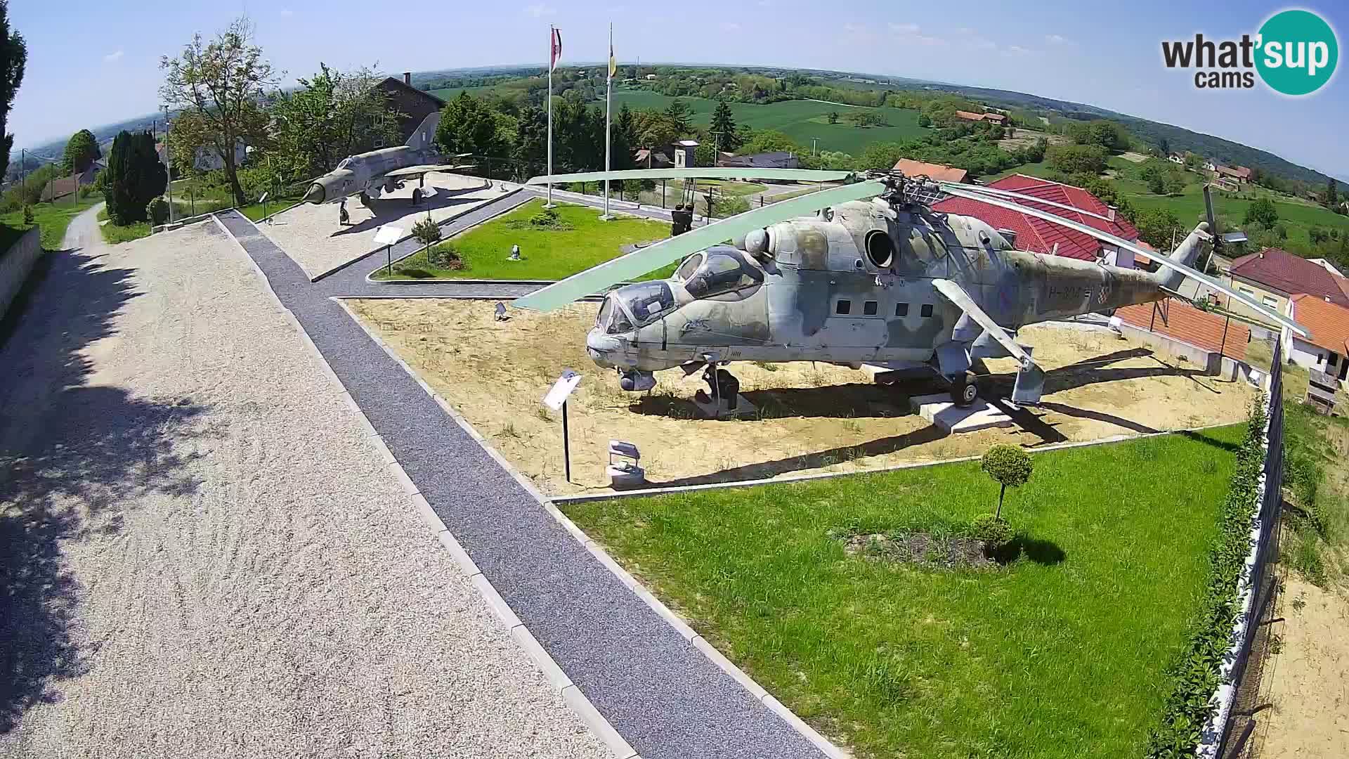 Musée de l’Armée de l’Air Kapela | Croatie