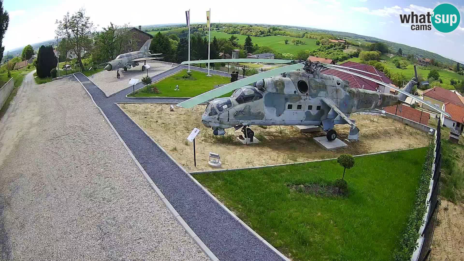 Air Force Museum Kapela | Croatia