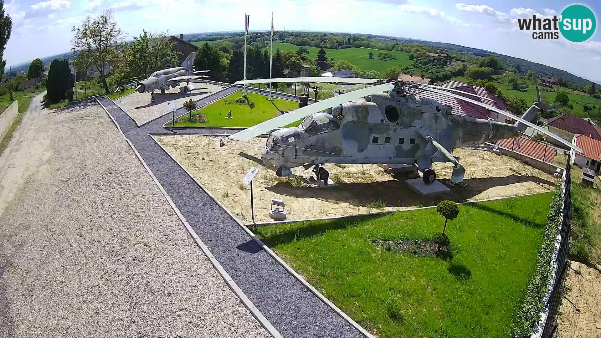 Air Force Museum Kapela | Croatia