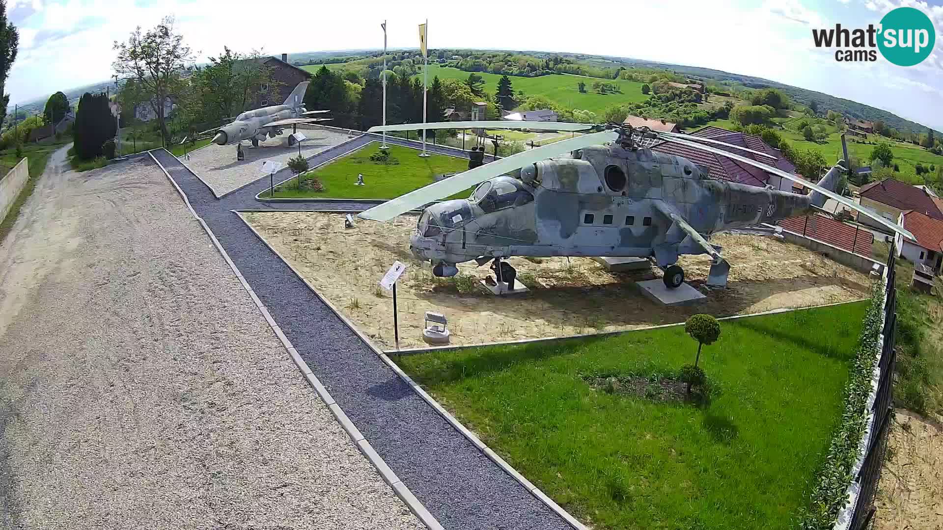 Air Force Museum Kapela | Croatia