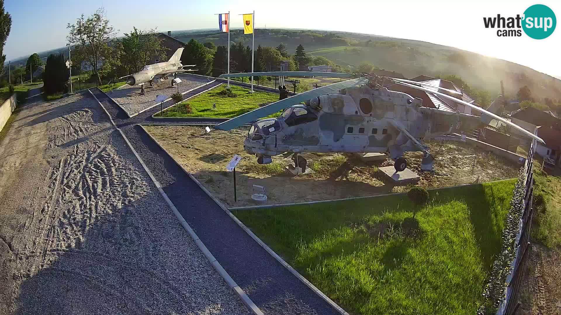 Air Force Museum Kapela | Croatia