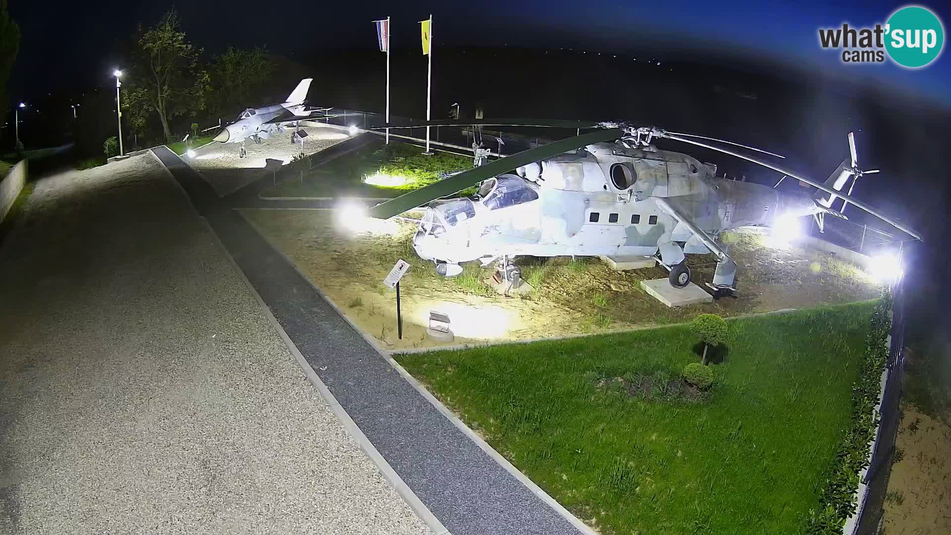 Museo de la Fuerza Aérea Kapela | Croacia