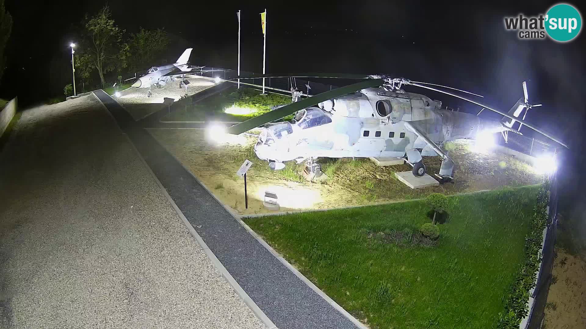 Air Force Museum Kapela | Croatia