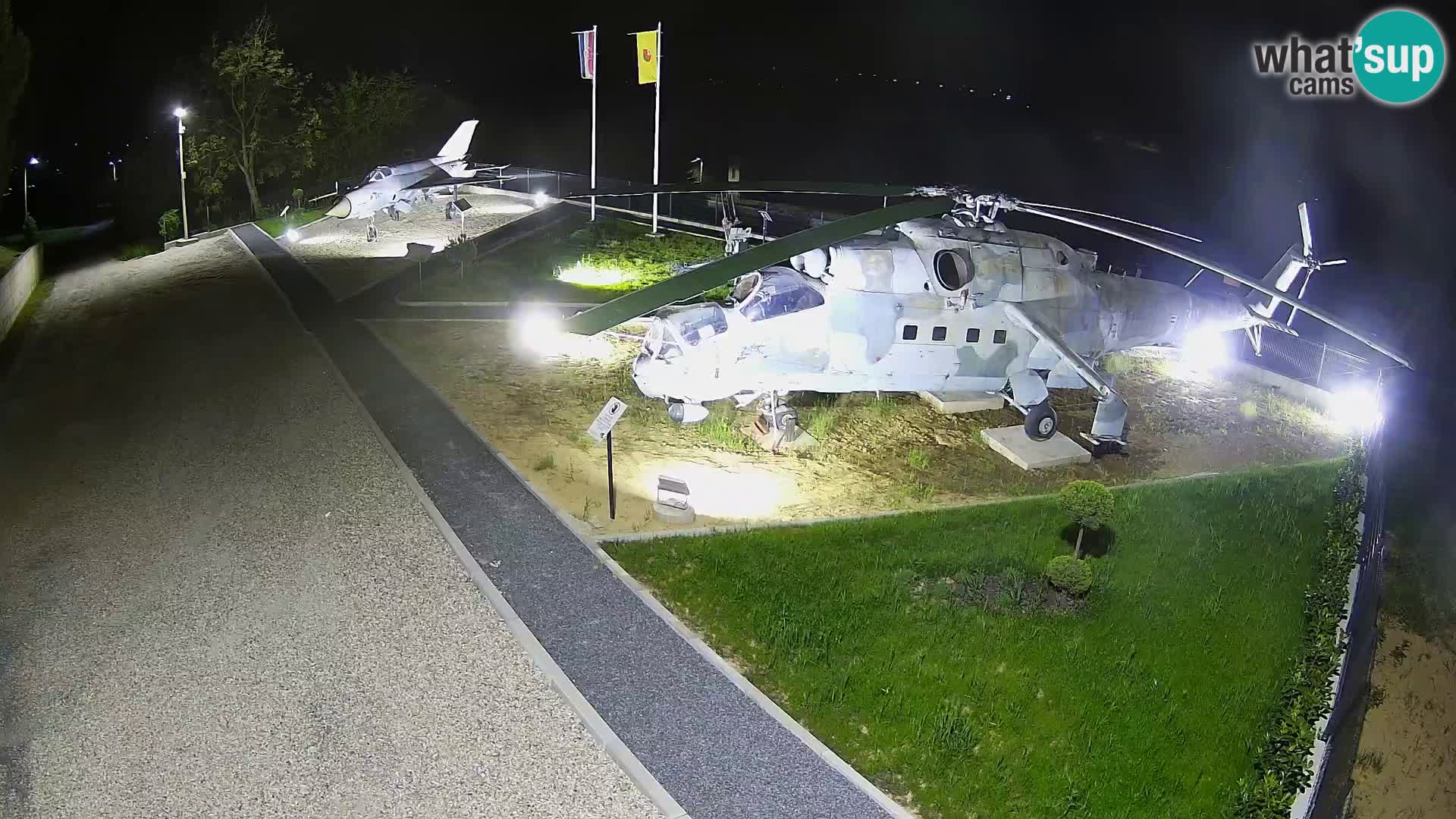 Air Force Museum Kapela | Croatia