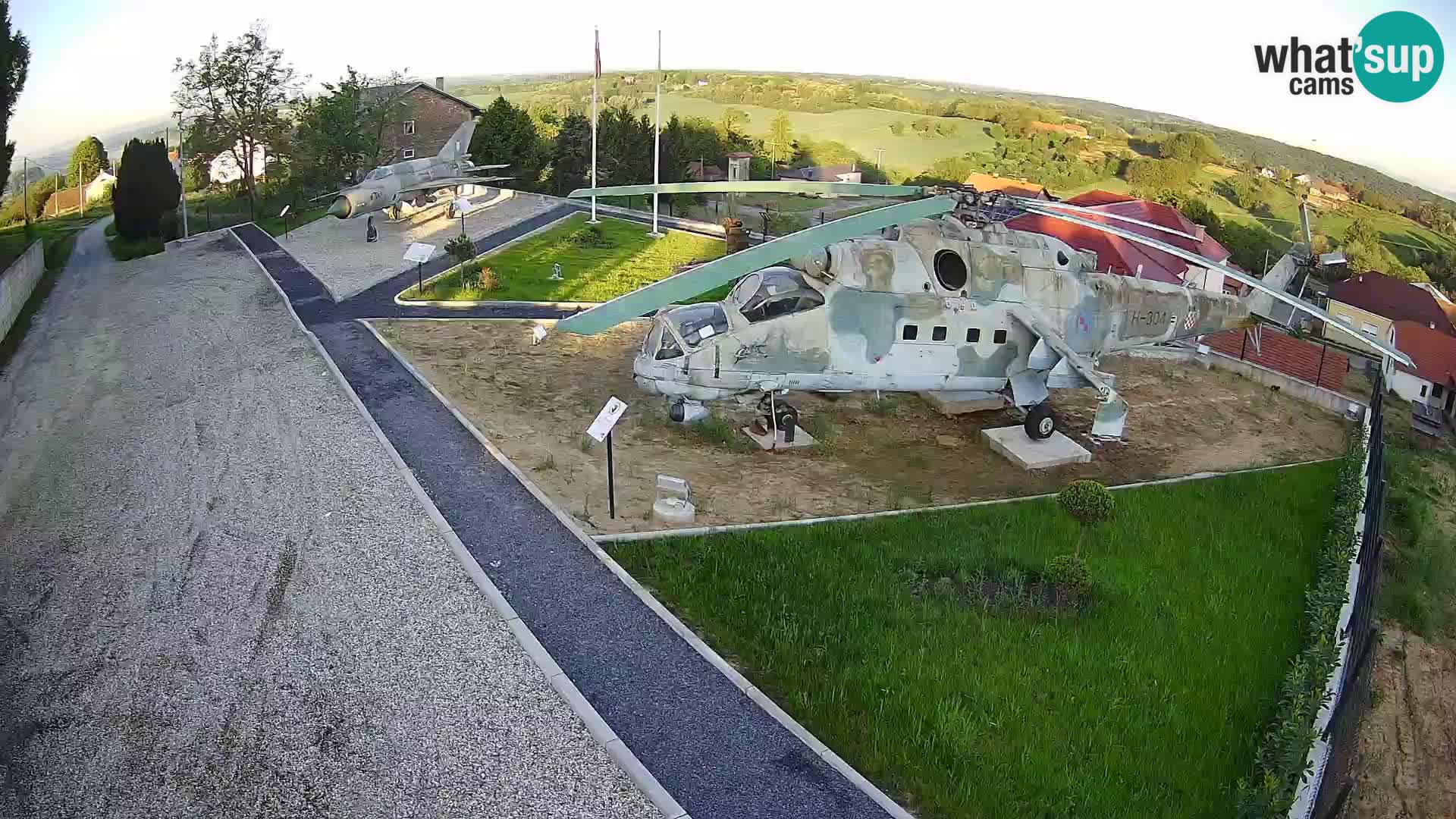 Air Force Museum Kapela | Croatia