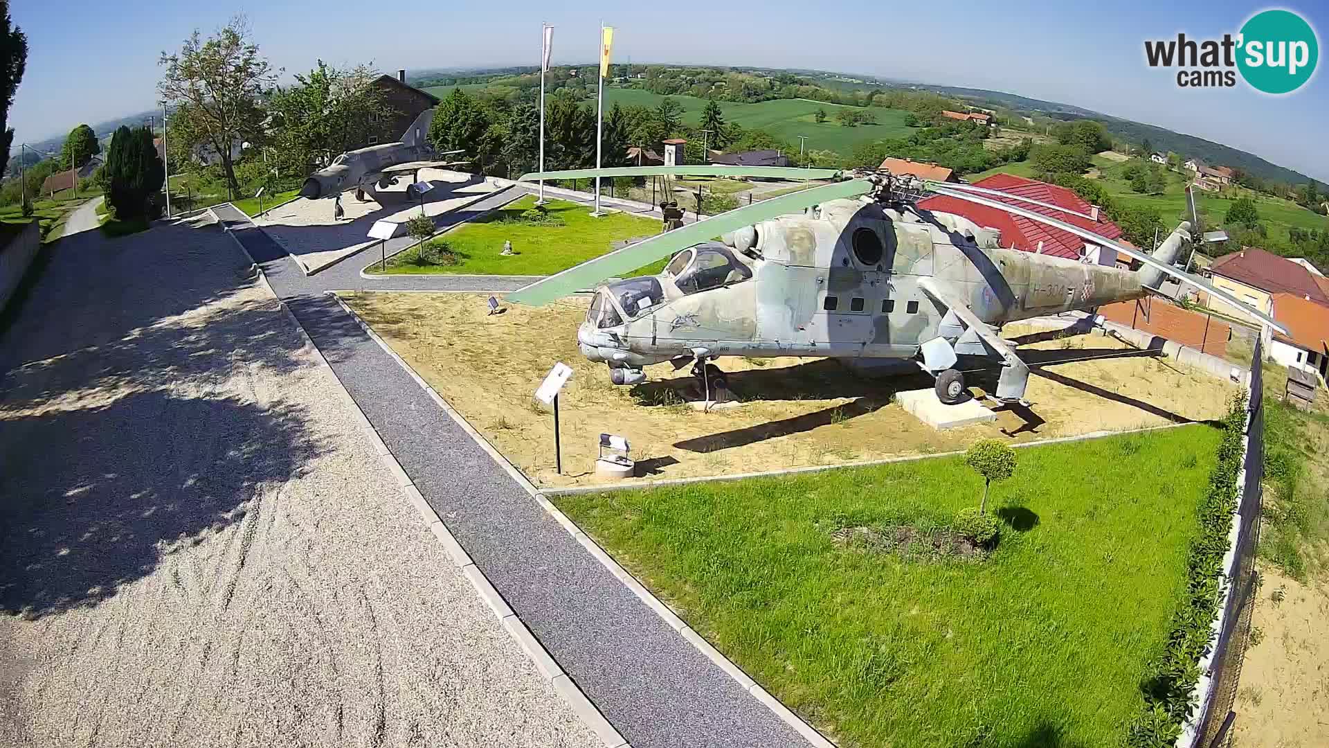 Letalski muzej Kapela | Hrvaška