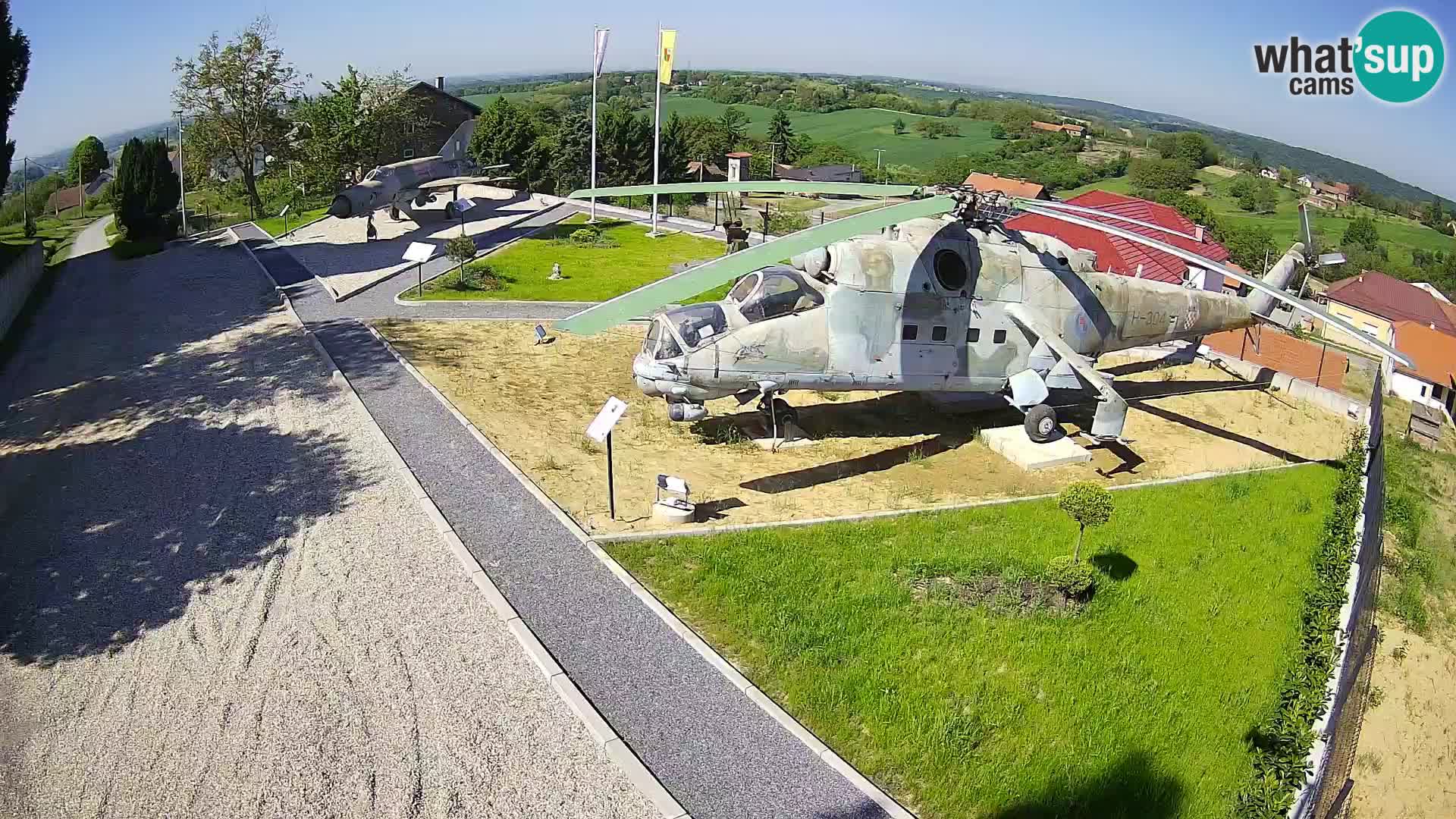 Museo de la Fuerza Aérea Kapela | Croacia