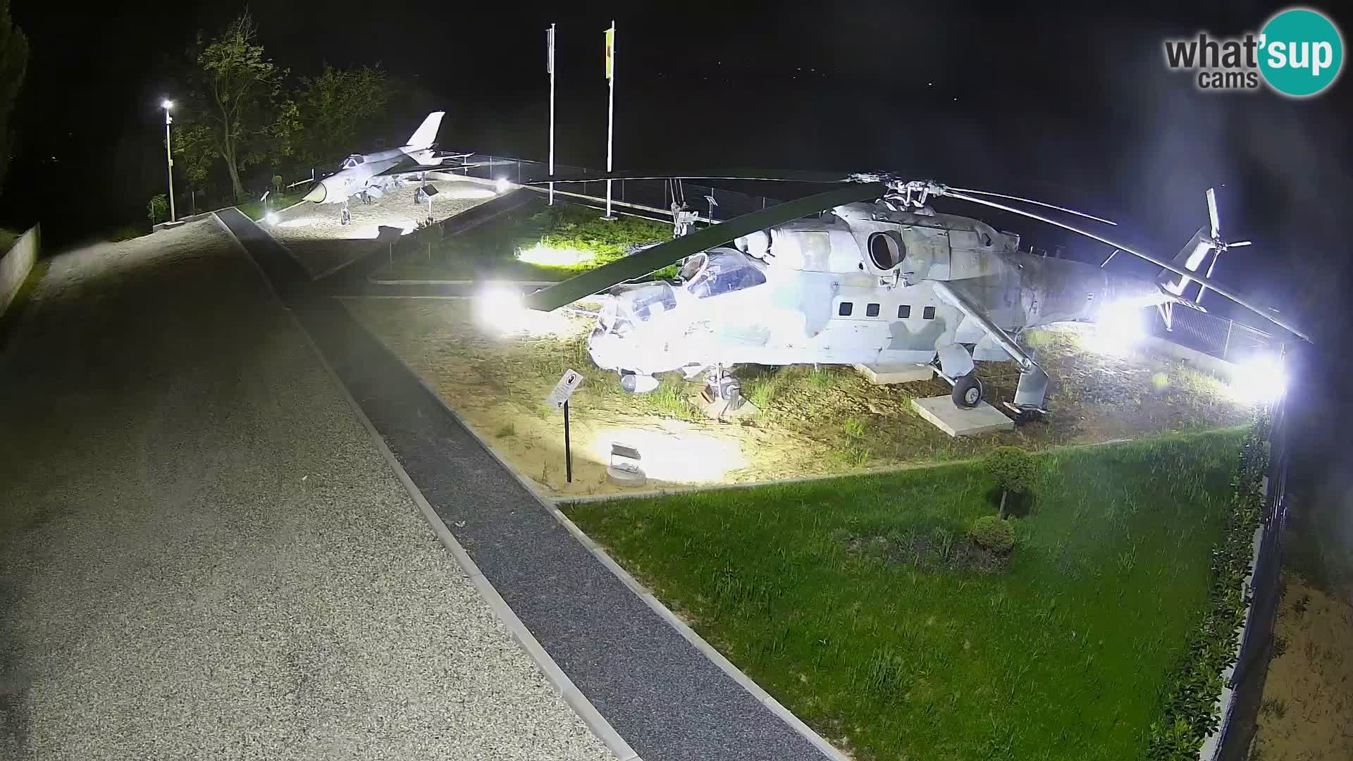 Museo de la Fuerza Aérea Kapela | Croacia