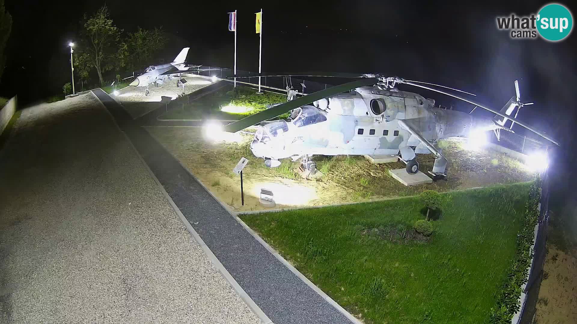 Air Force Museum Kapela | Croatia
