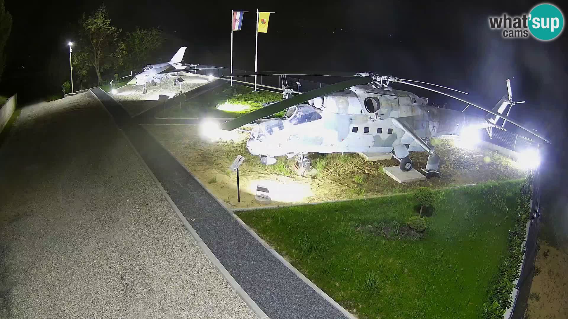 Museo de la Fuerza Aérea Kapela | Croacia