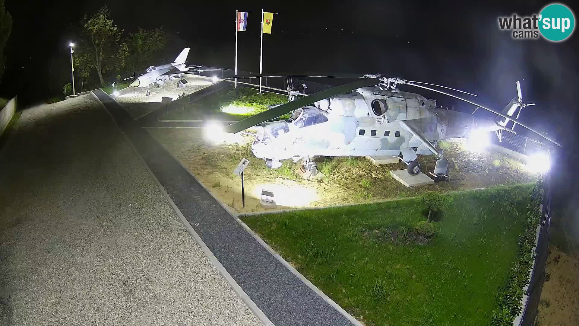 Museo de la Fuerza Aérea Kapela | Croacia