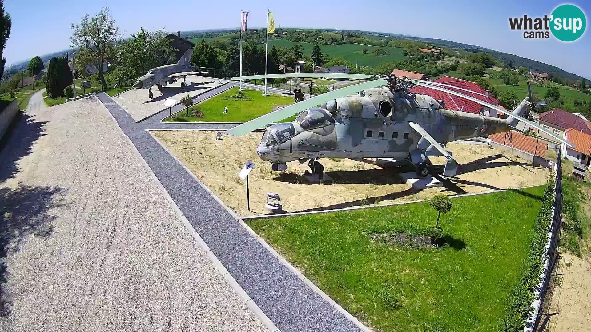 Air Force Museum Kapela | Croatia