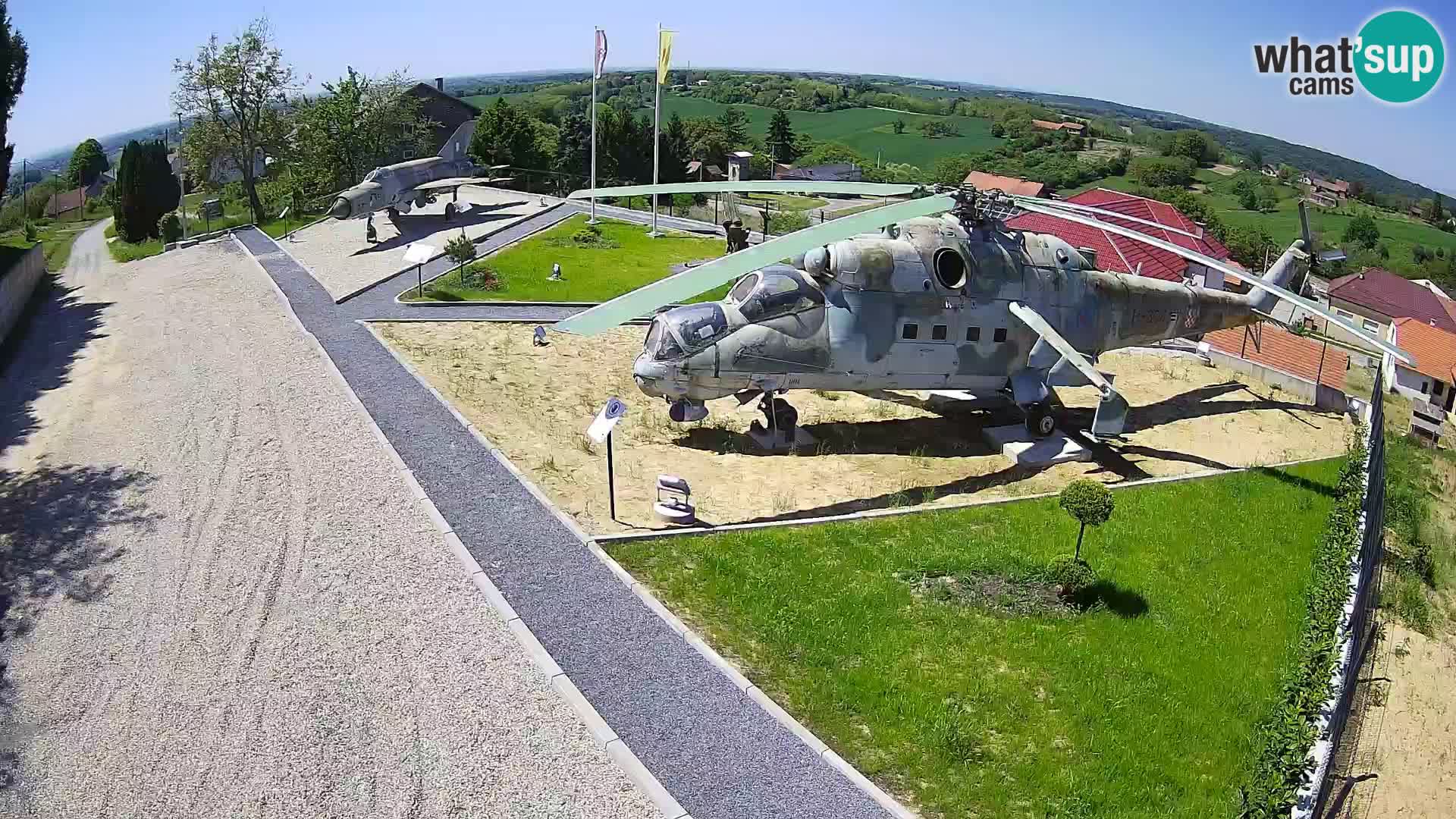 Air Force Museum Kapela | Croatia