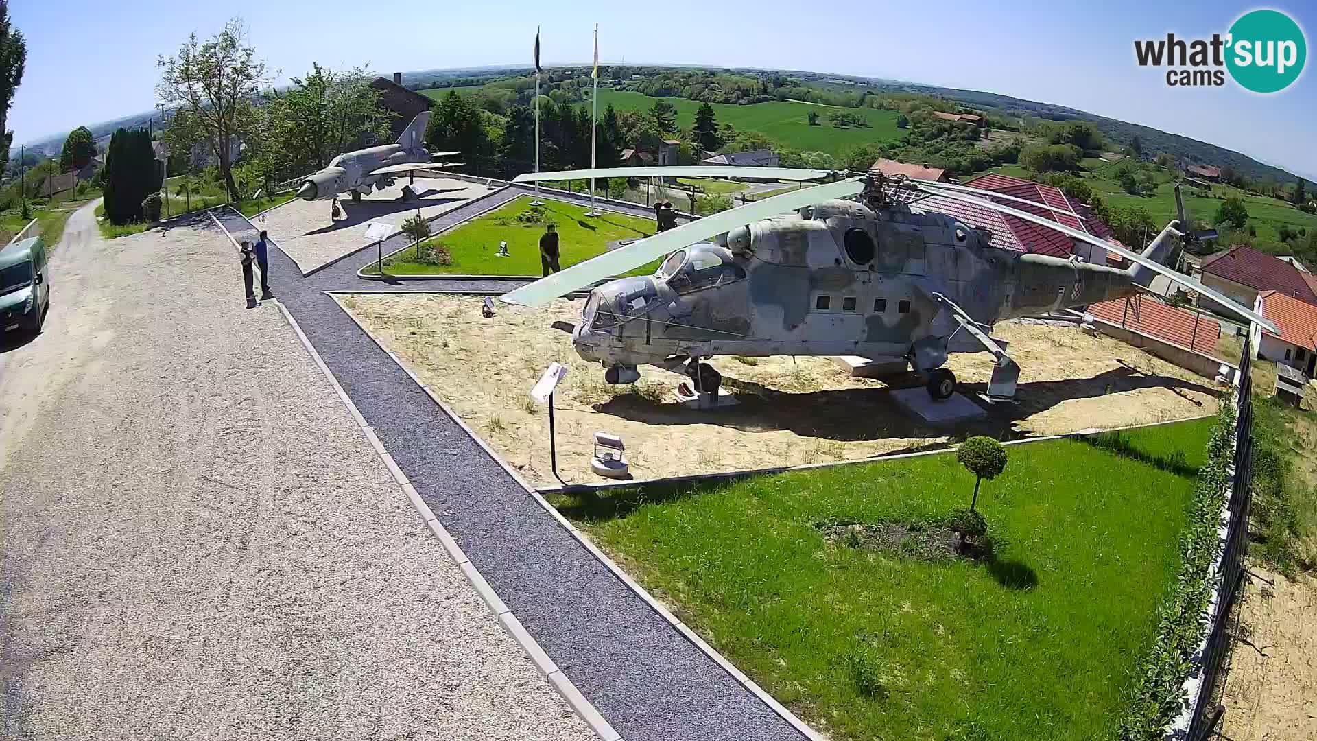 Air Force Museum Kapela | Croatia
