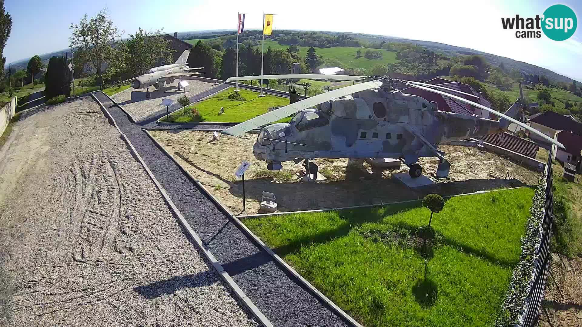 Air Force Museum Kapela | Croatia