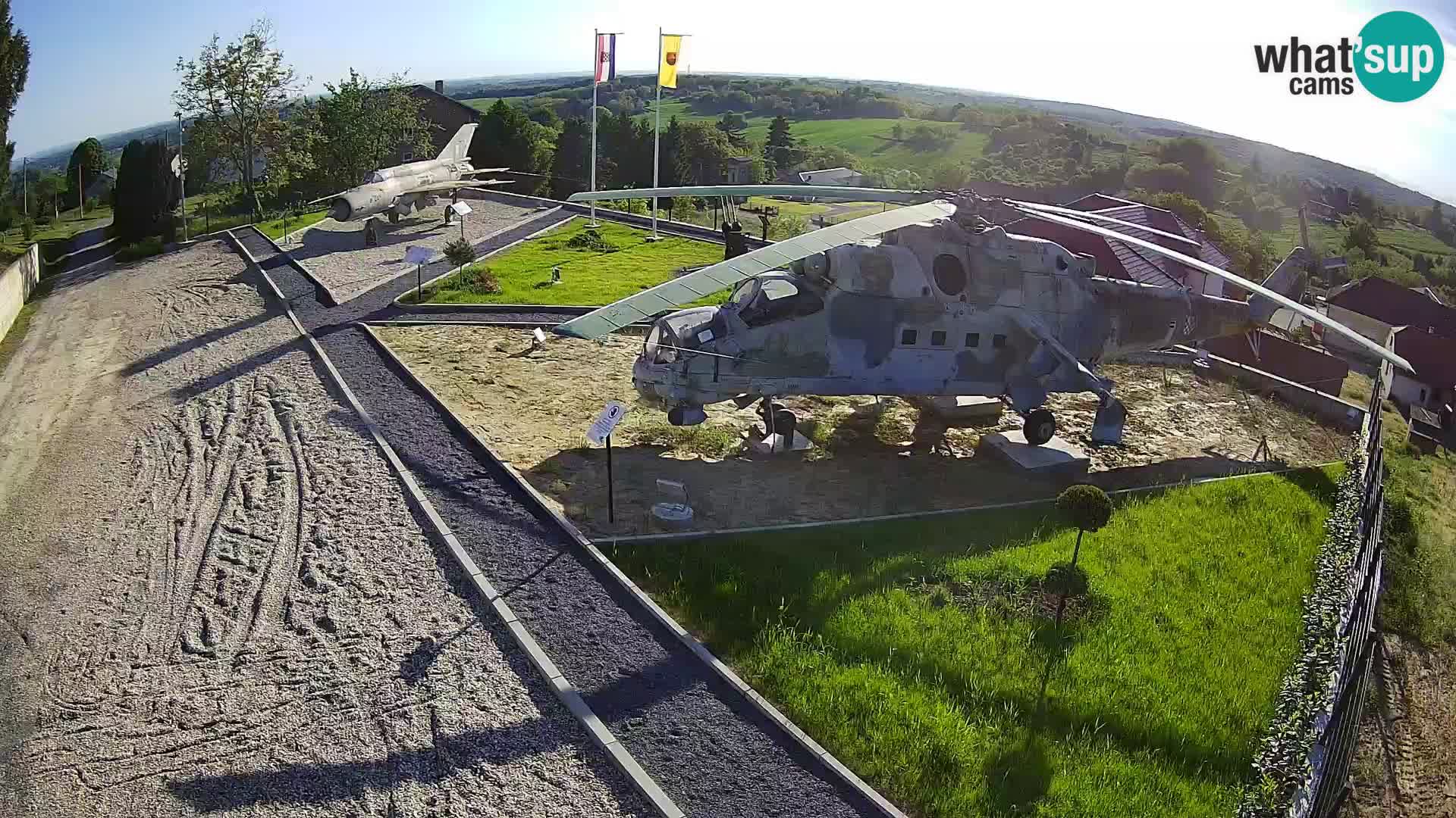 Air Force Museum Kapela | Croatia