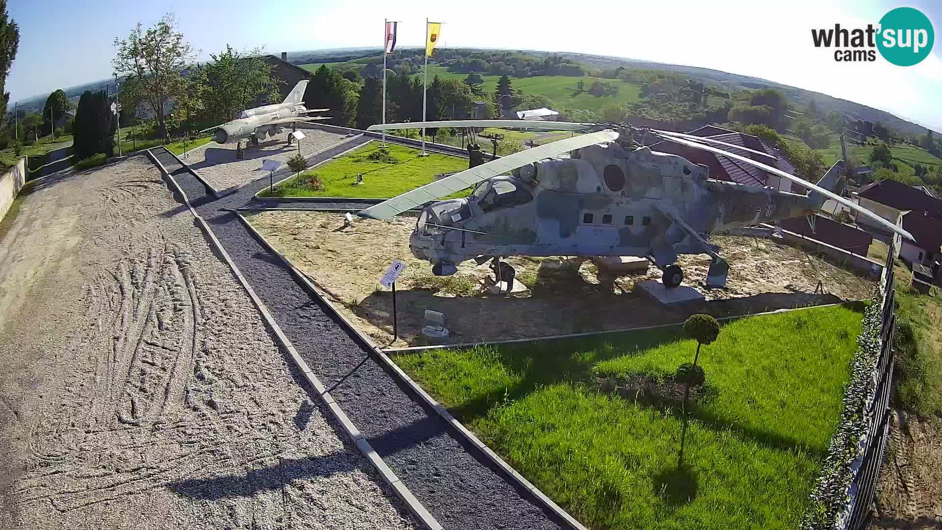 Air Force Museum Kapela | Croatia