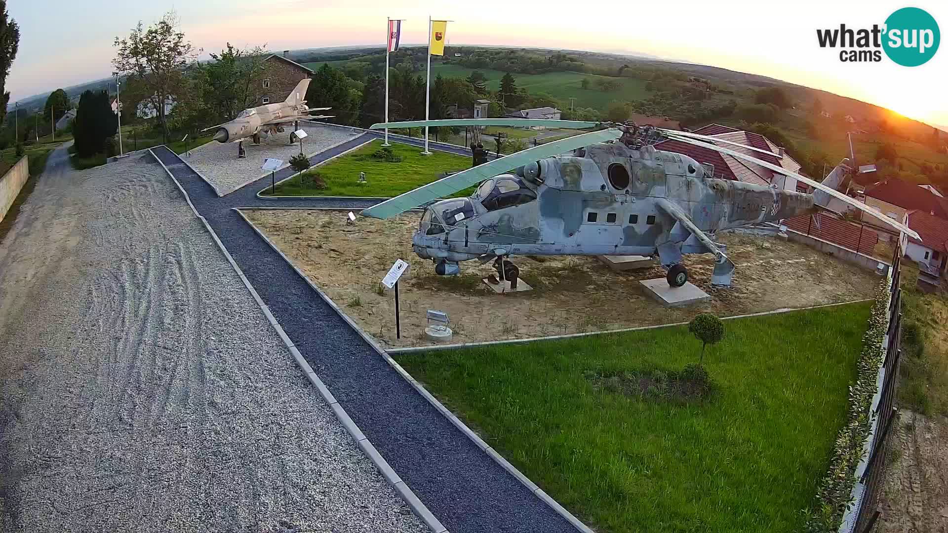 Museo de la Fuerza Aérea Kapela | Croacia