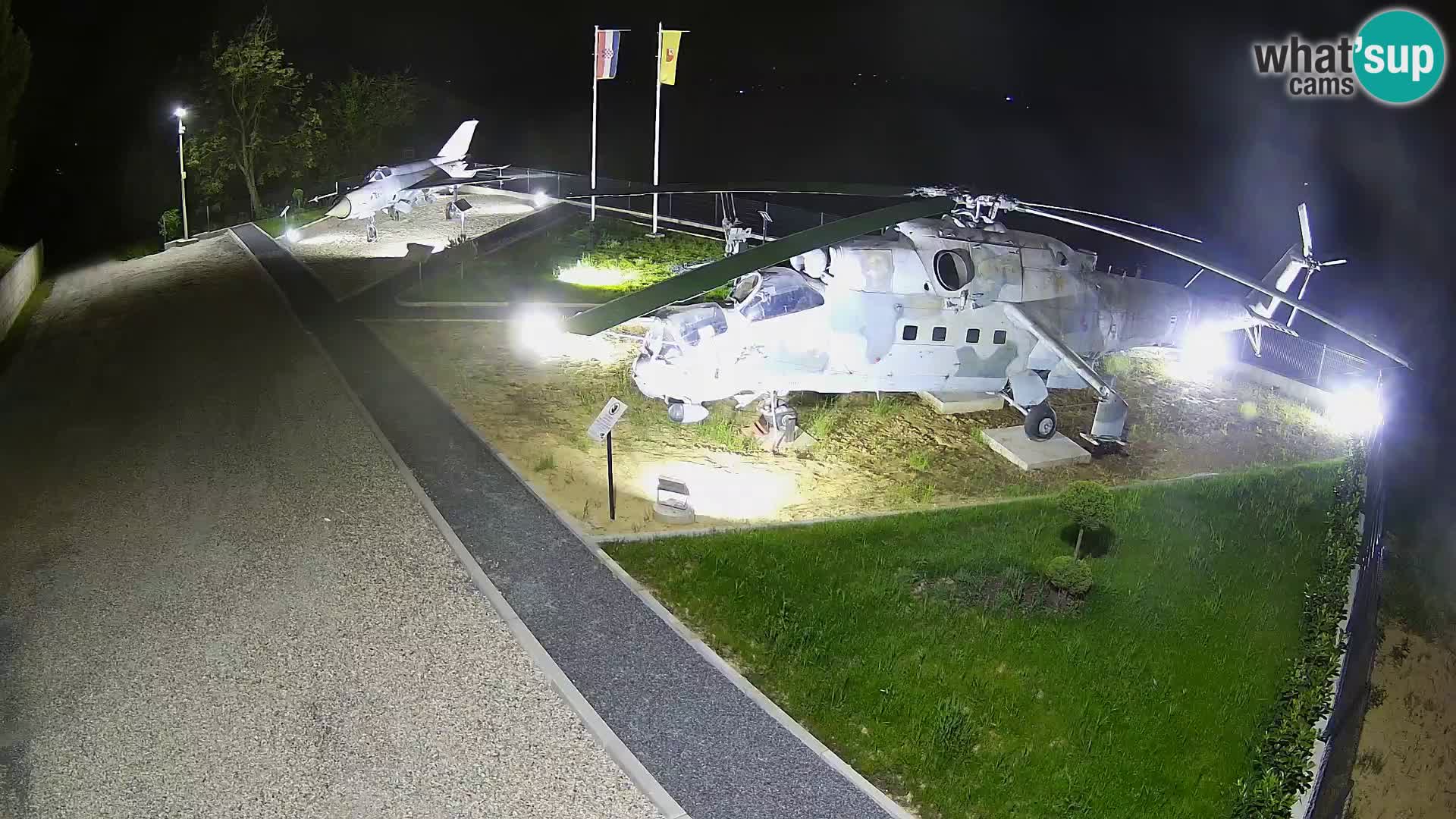 Air Force Museum Kapela | Croatia