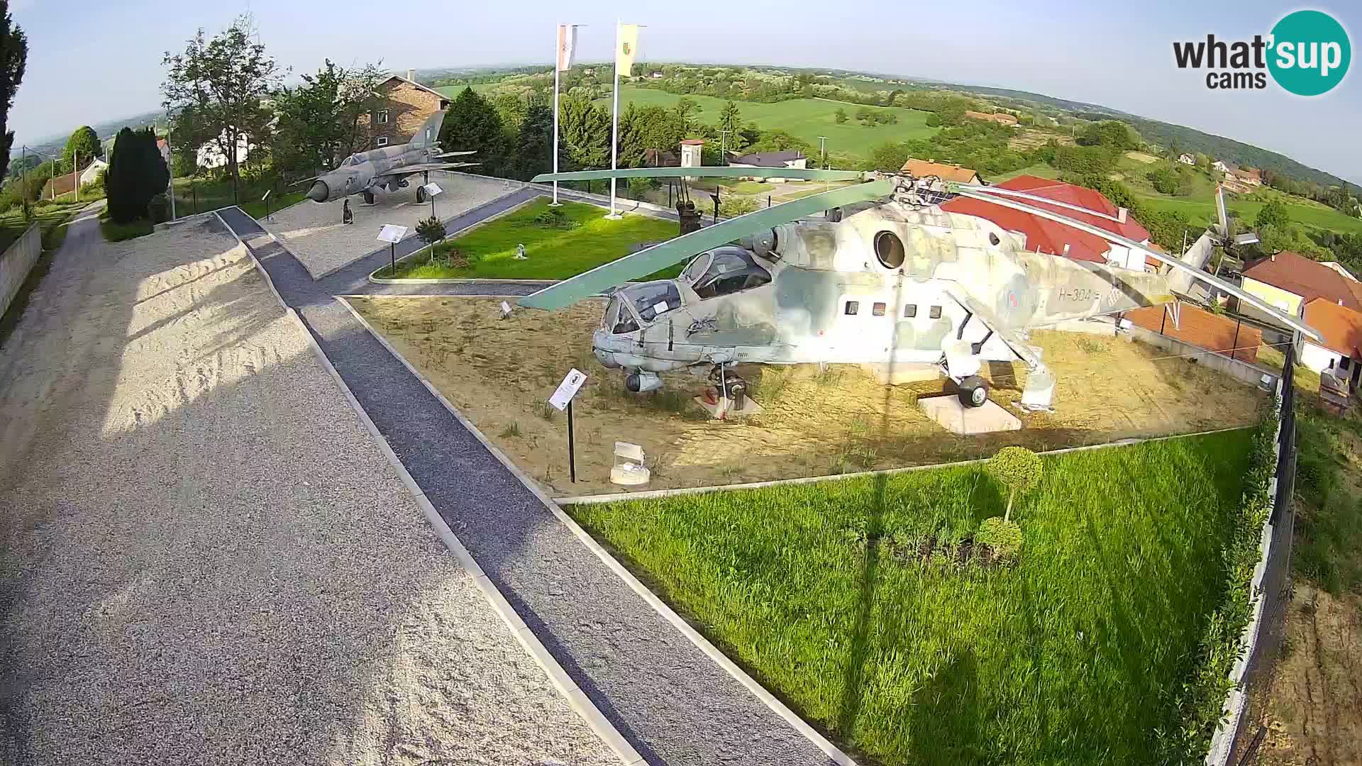 Air Force Museum Kapela | Croatia