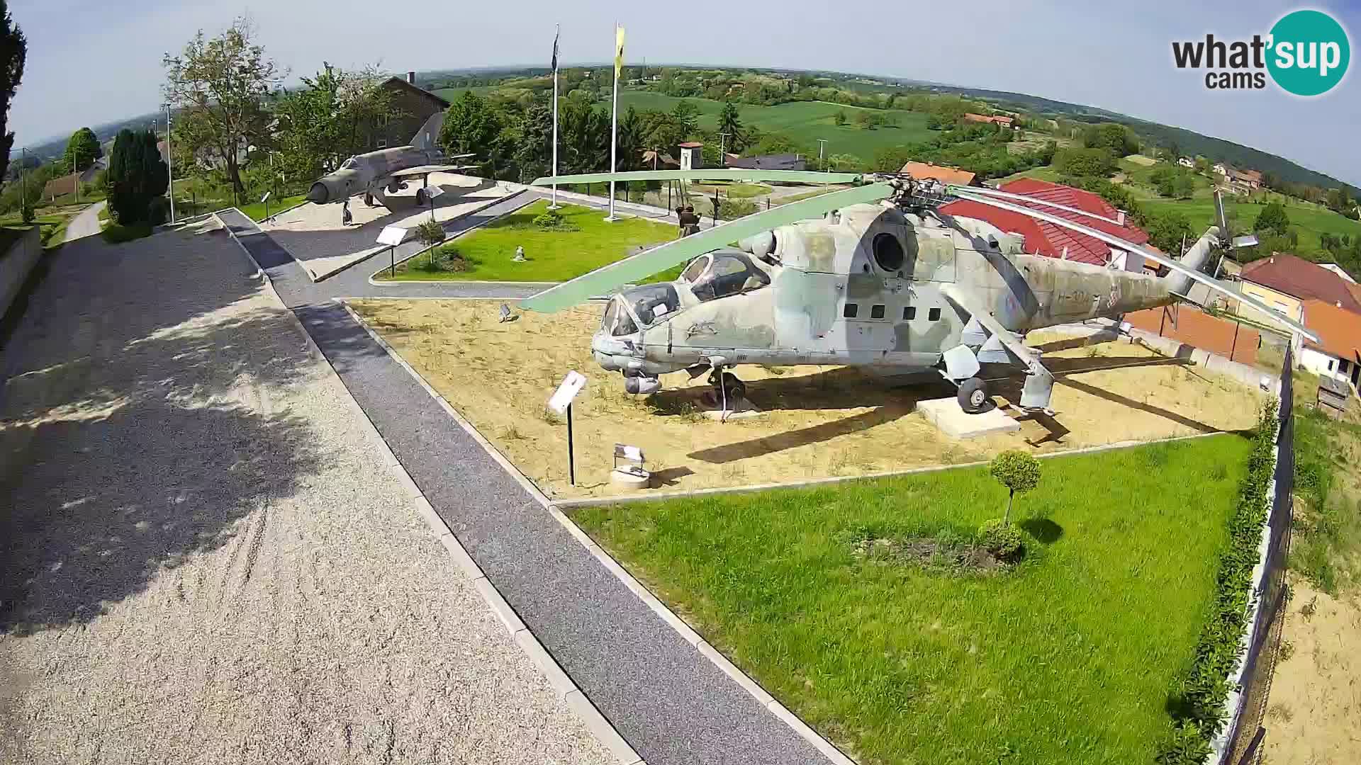 Air Force Museum Kapela | Croatia