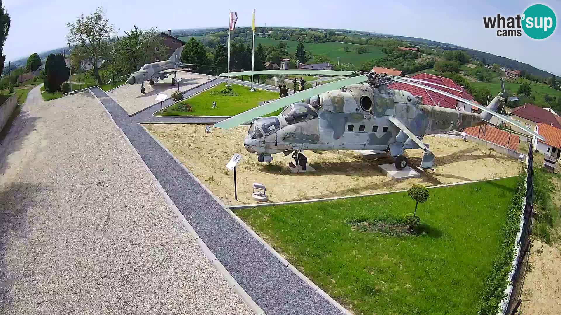 Air Force Museum Kapela | Croatia