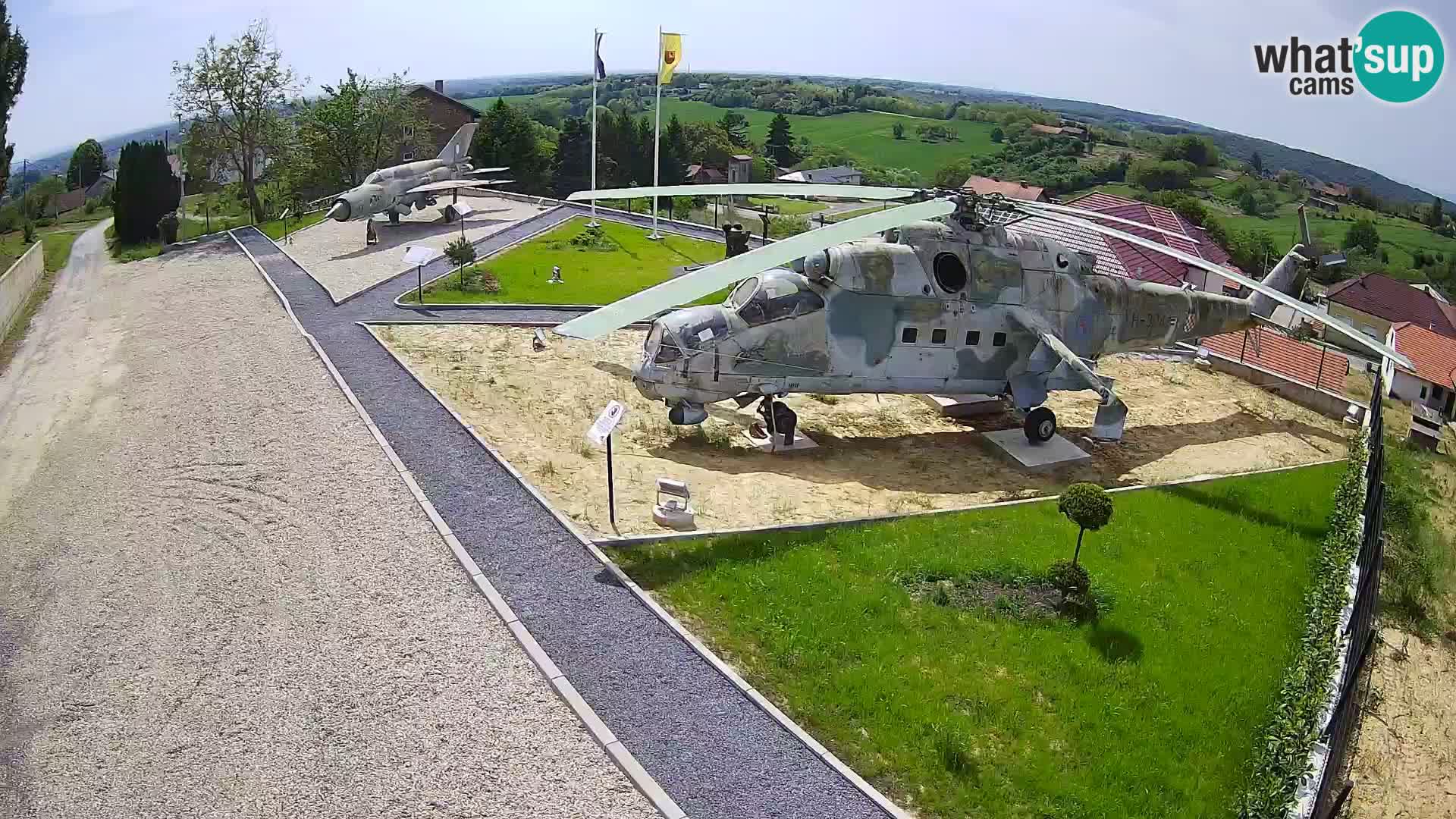 Air Force Museum Kapela | Croatia