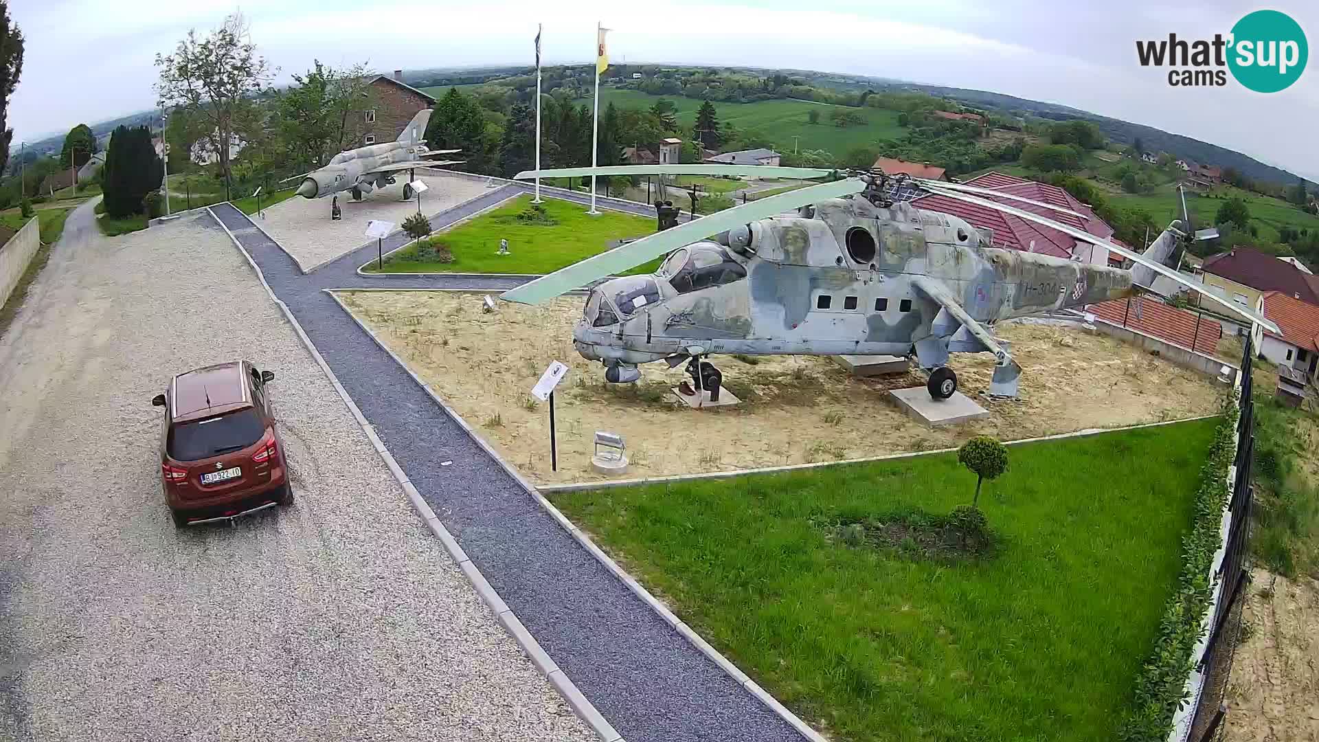 Air Force Museum Kapela | Croatia