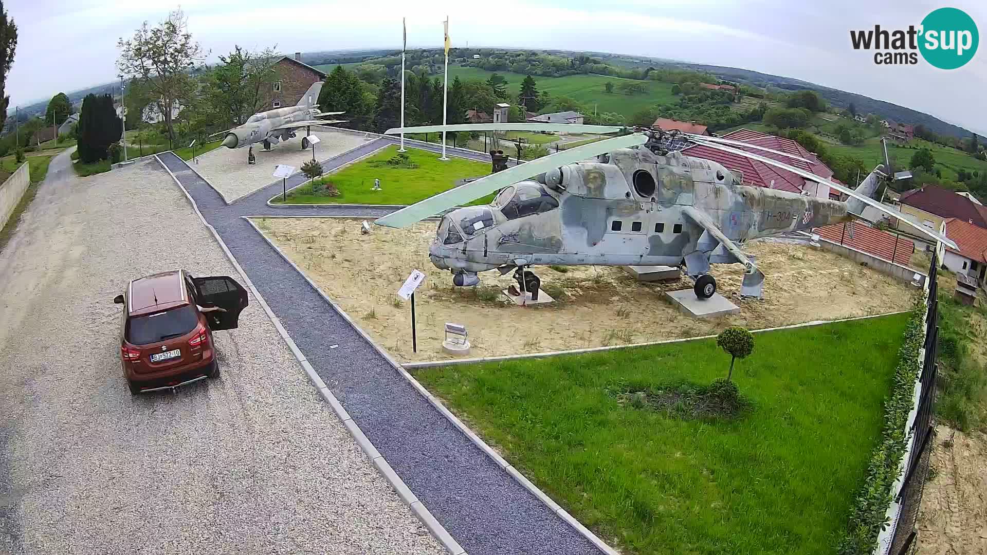 Air Force Museum Kapela | Croatia