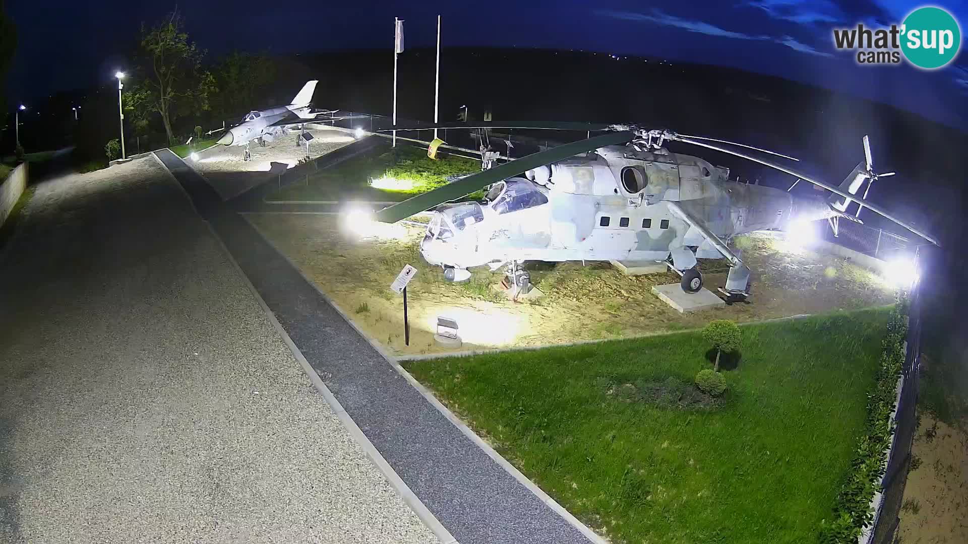 Air Force Museum Kapela | Croatia