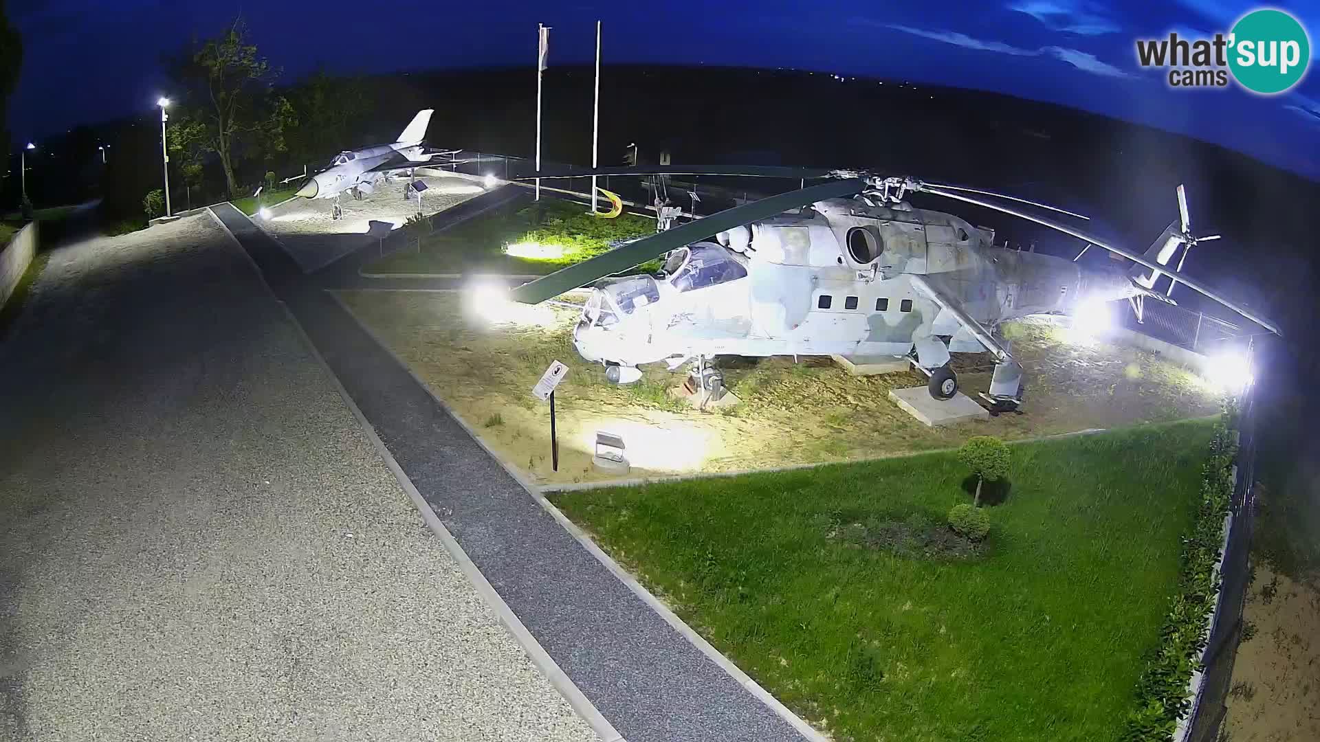 Air Force Museum Kapela | Croatia